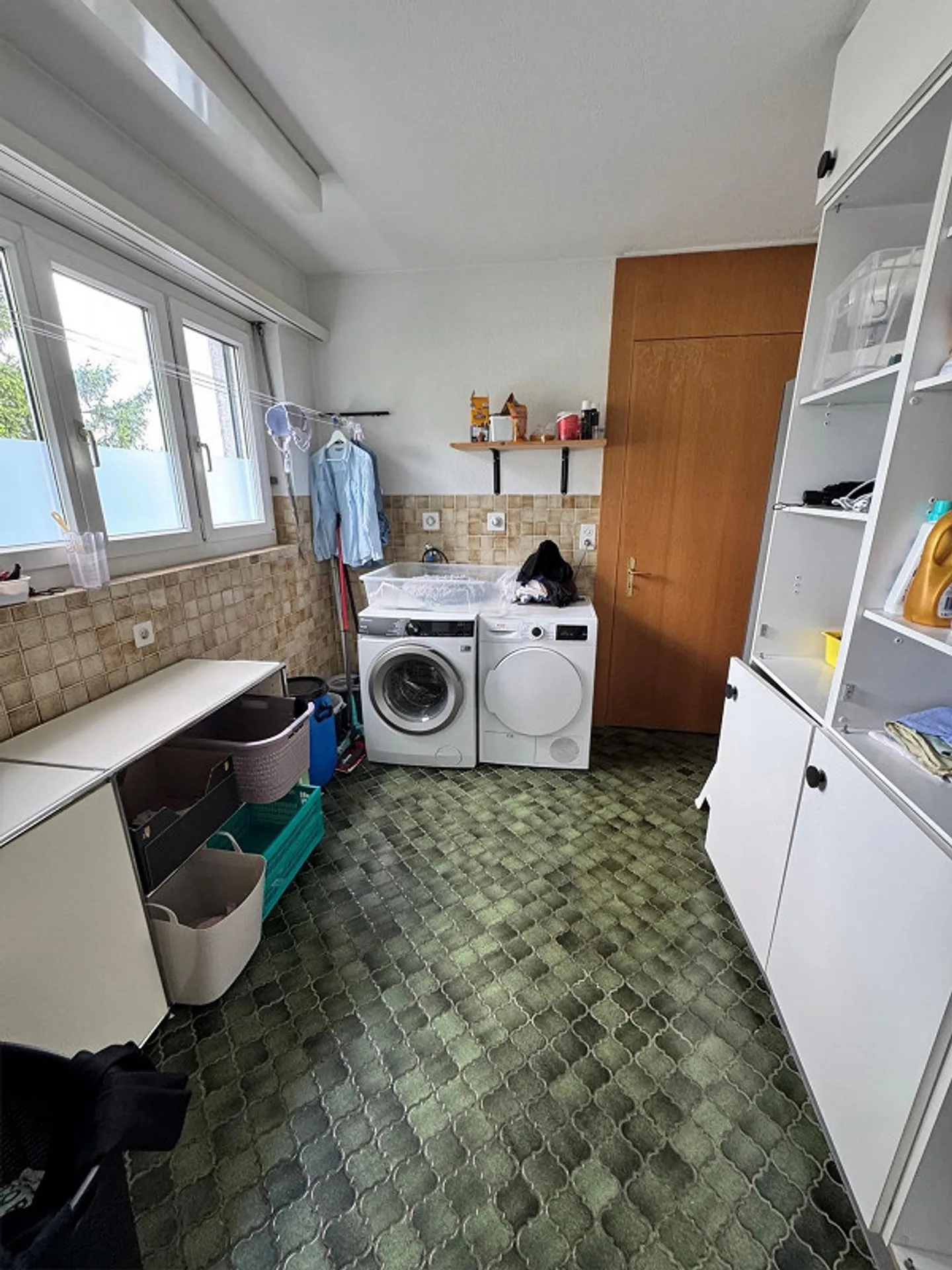 À louer dans un quartier calme, lumineux appartement en attique de 5,5 pièces - Photo 7 sur 13