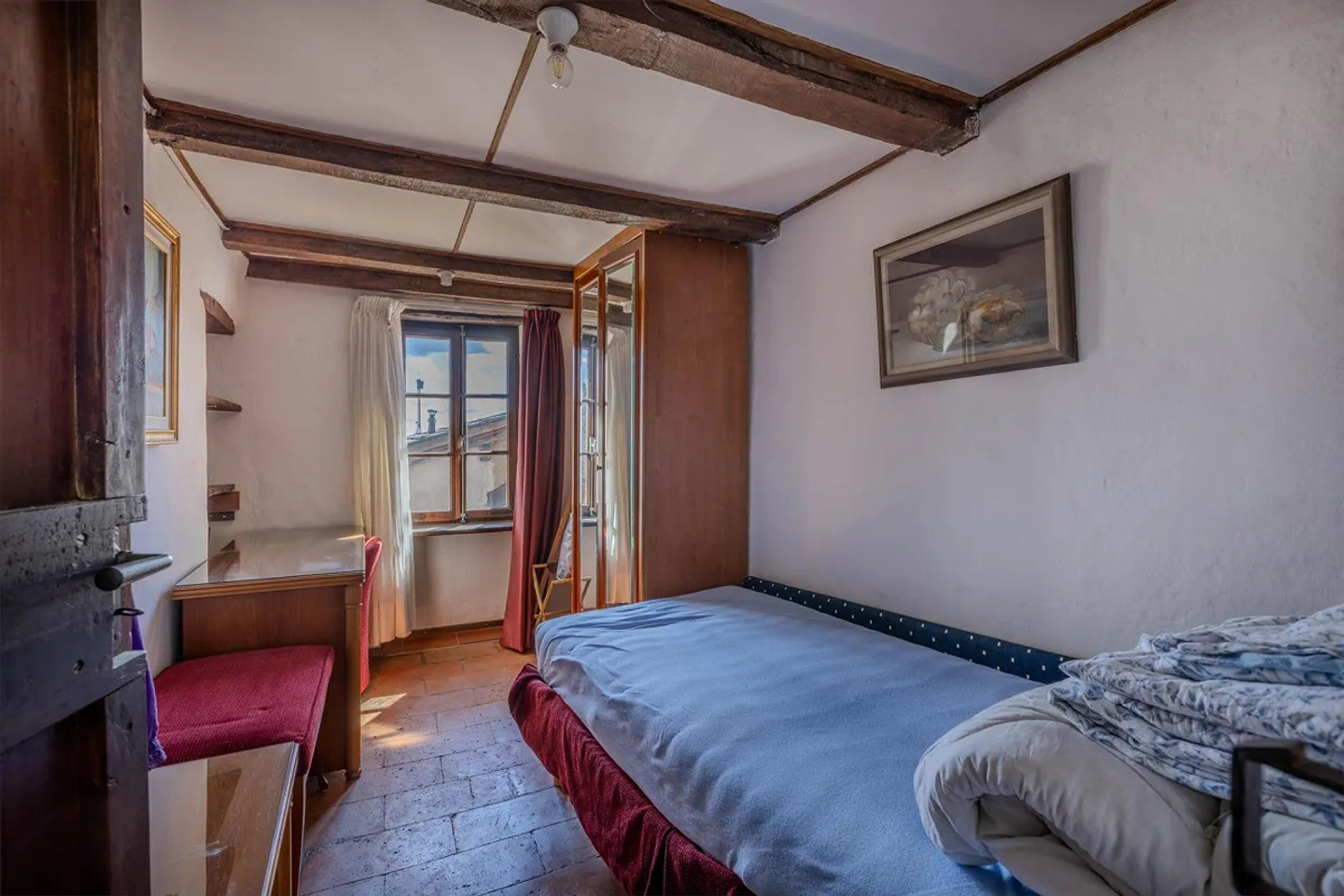 OCCASIONE - TIPICA CASA 7.5 LOCALI RINNOVATA A BRENO - Foto 7 von 9