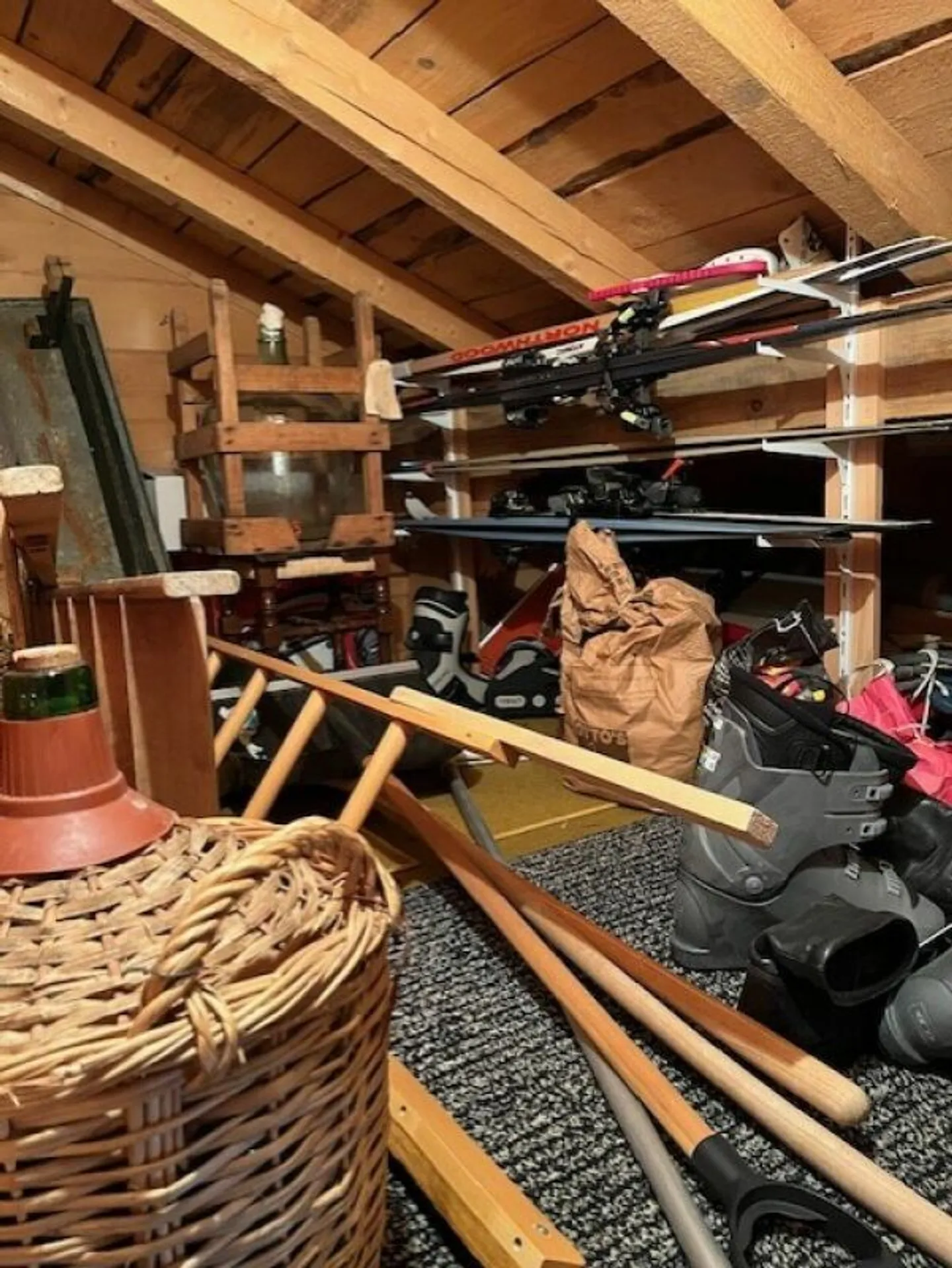 Schönes Chalet mit zwei Wohnungen im Miteigentum - Foto 10 von 14