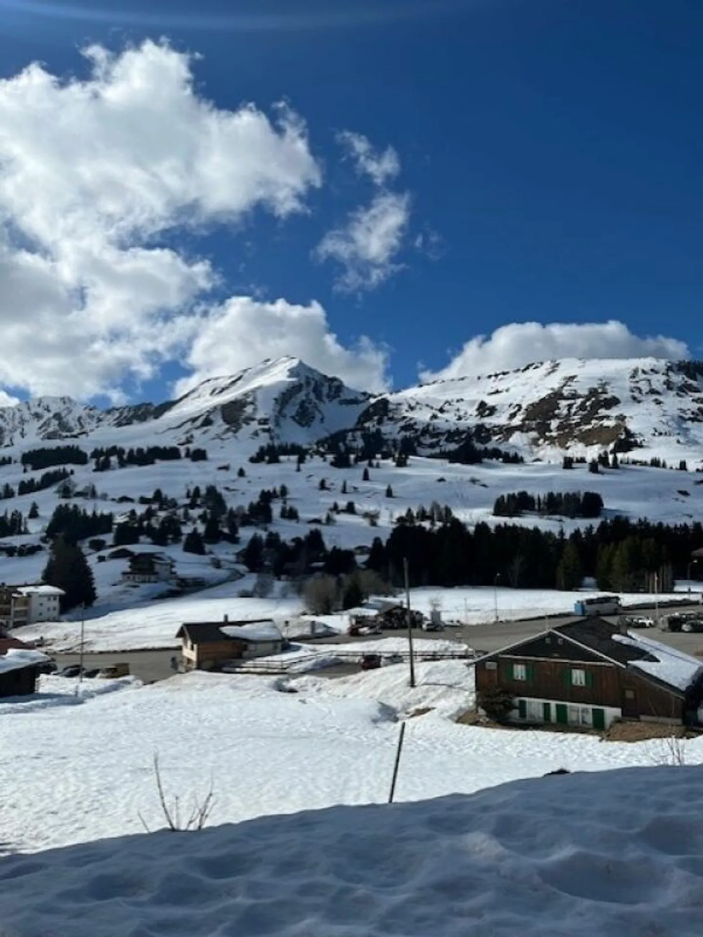 Schönes Chalet mit zwei Wohnungen im Miteigentum - Foto 14 von 14