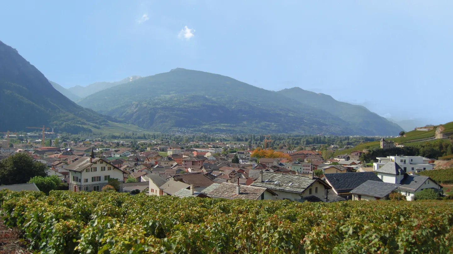 IN VENDITA PENTHOUSE ECCEZIONALE 5.5 STANZE A ST-LEONARD - Foto 4 di 5