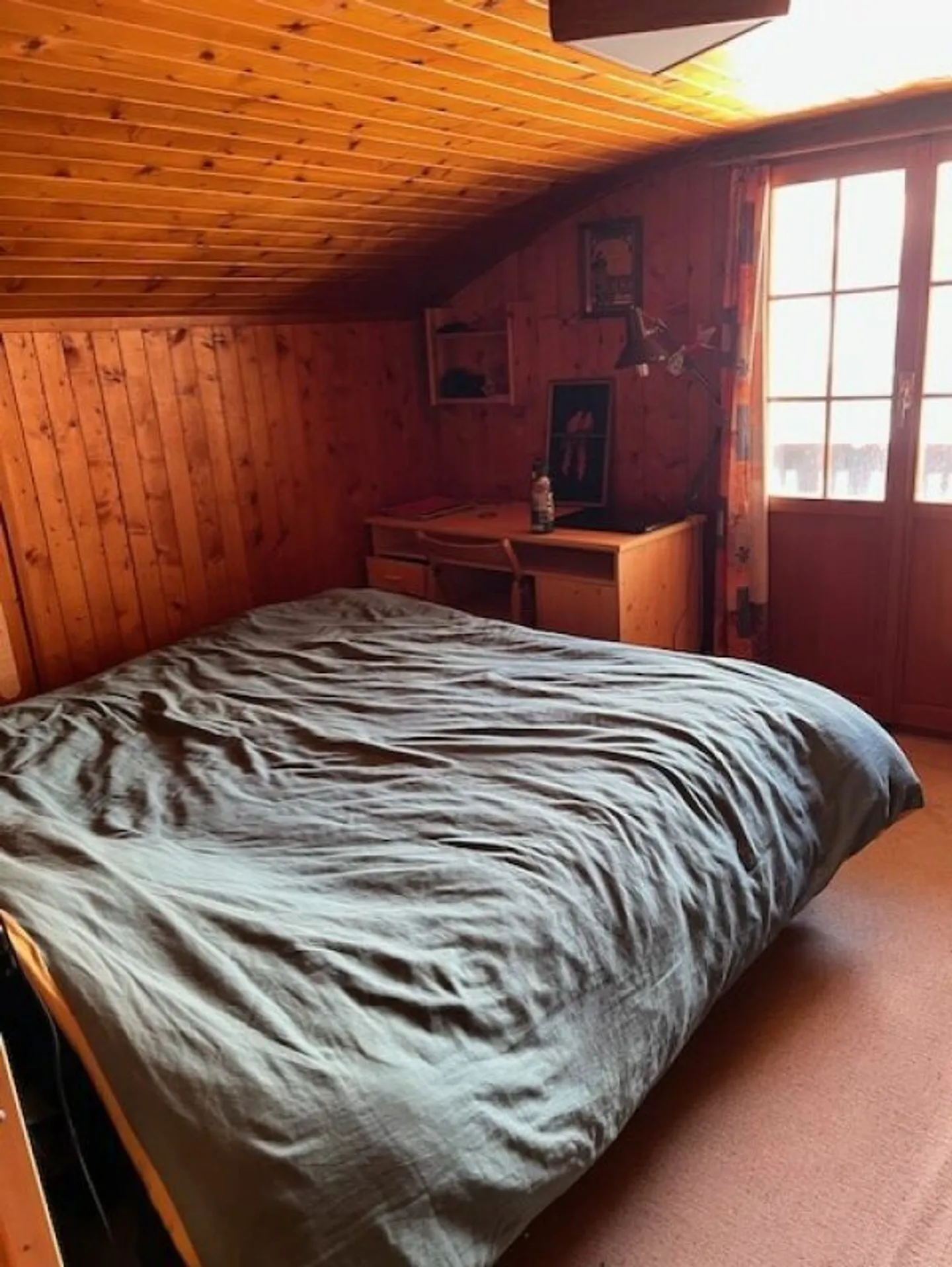 Schönes Chalet mit zwei Wohnungen im Miteigentum - Foto 5 von 14