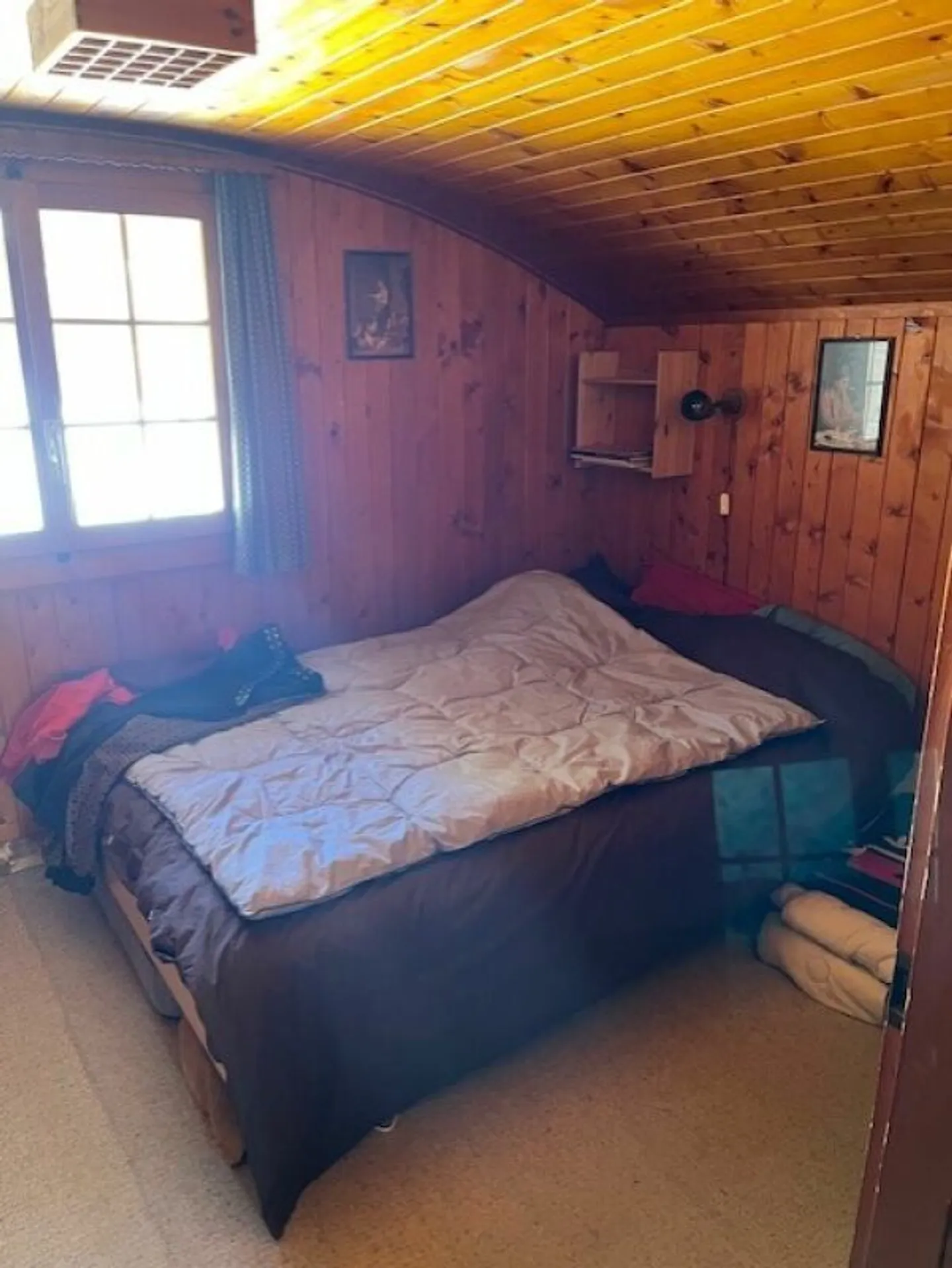 Schönes Chalet mit zwei Wohnungen im Miteigentum - Foto 6 von 14