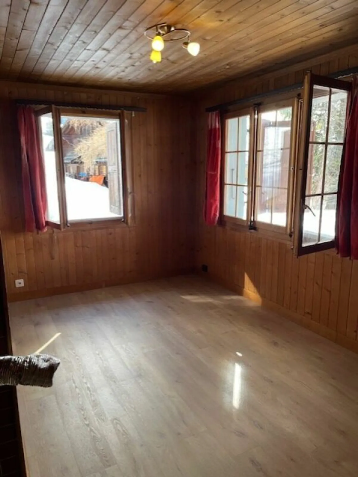 Schönes Chalet mit zwei Wohnungen im Miteigentum - Foto 8 von 14