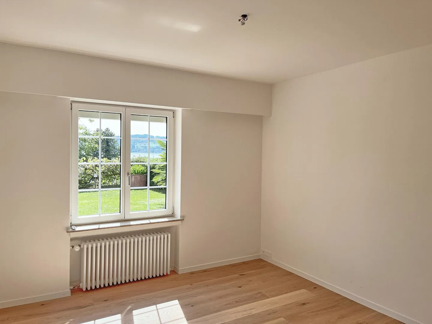 Charming 3½-room apartment with terrace, garden, and lake view - Photo 5 of 7