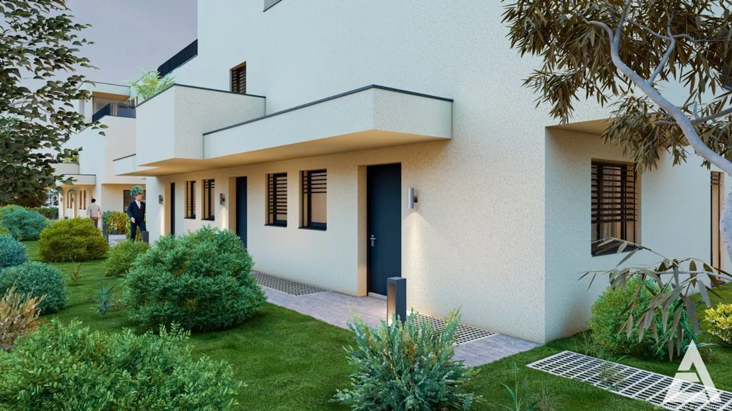 Exklusive Reihenhäuser in Dübendorf - Foto 10 von 13