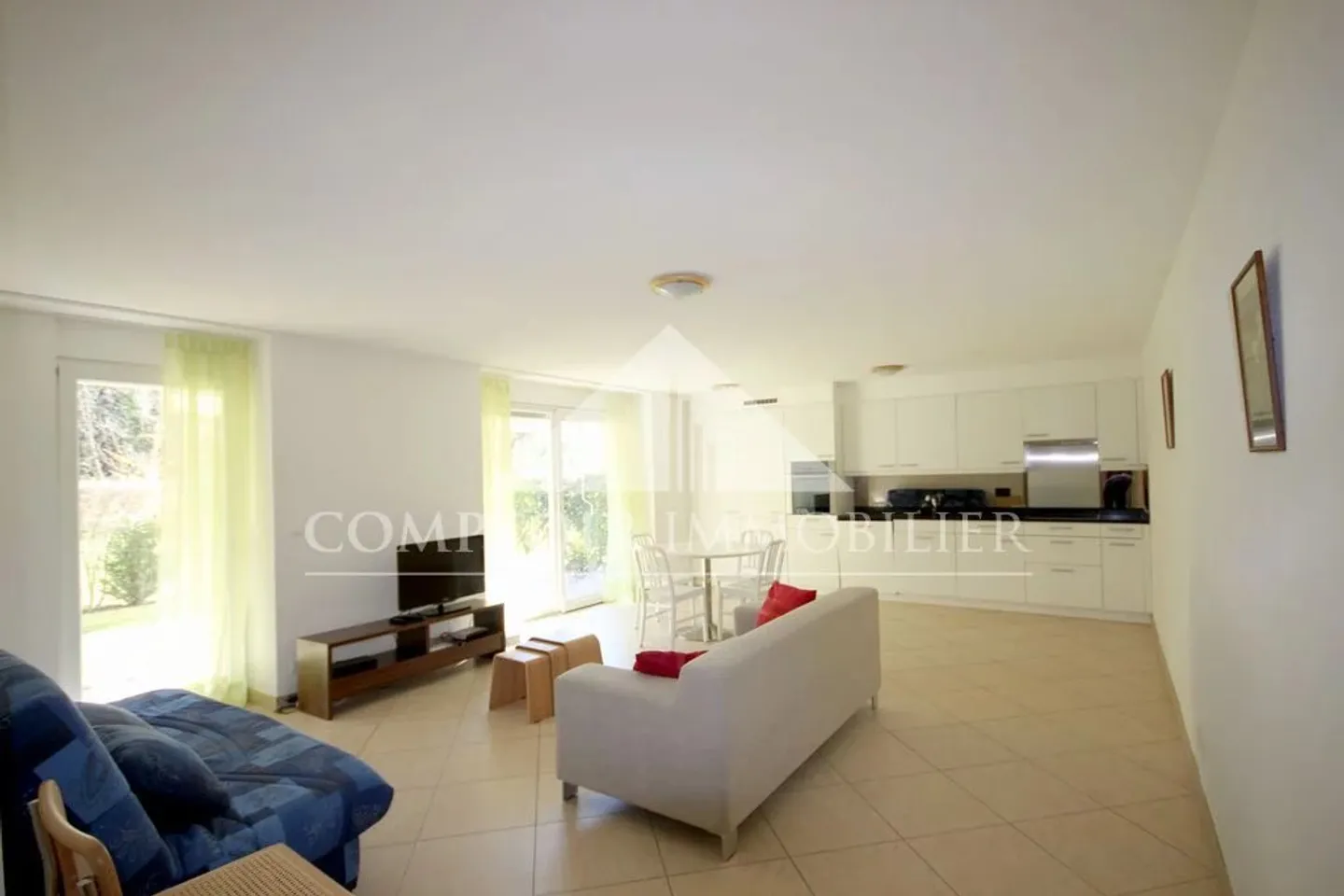 Appartamento 2.5 stanze - Foto 2 di 6