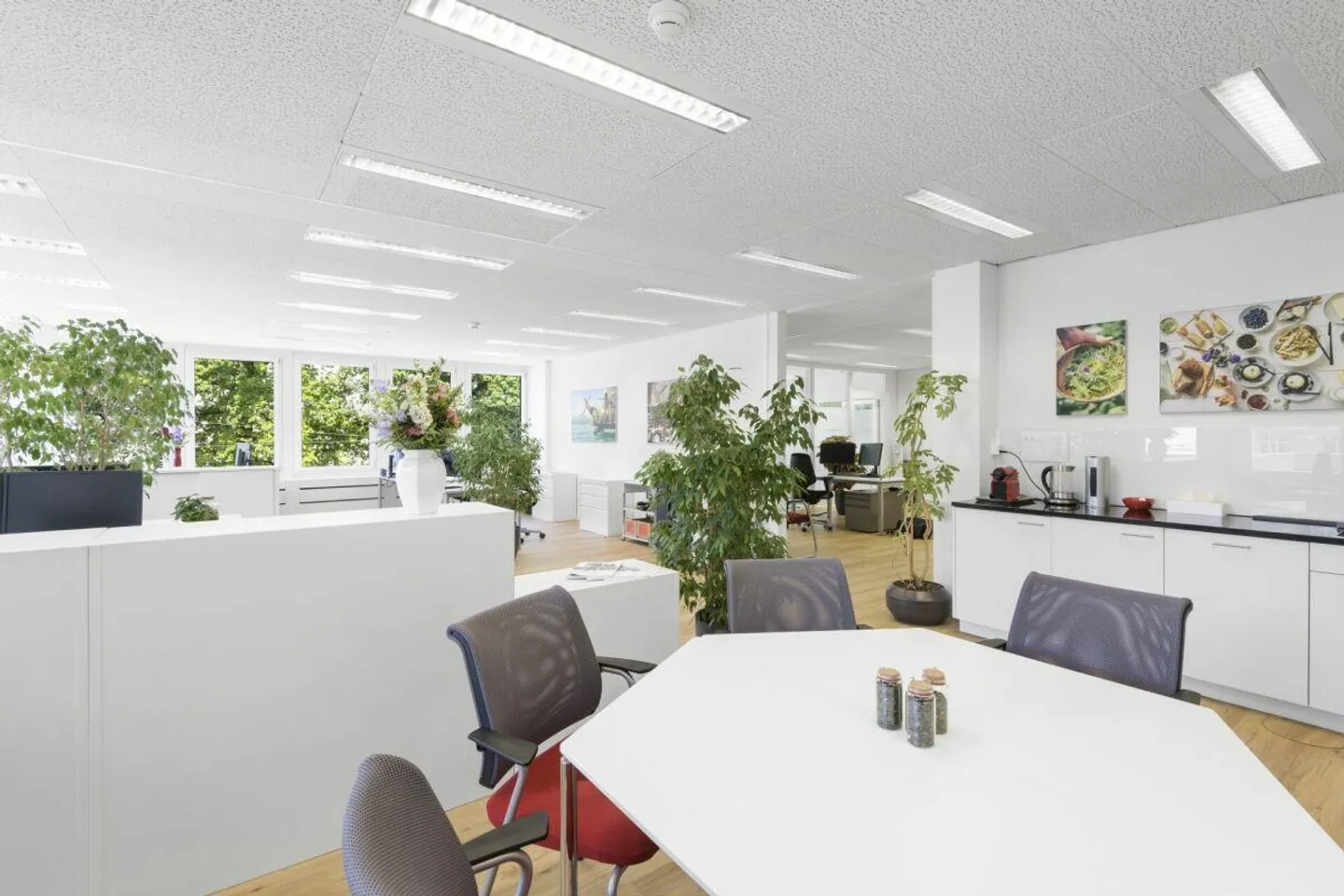 Friesenberg 75 : Travailler avec vue pour plus de succès - Photo 9 sur 18