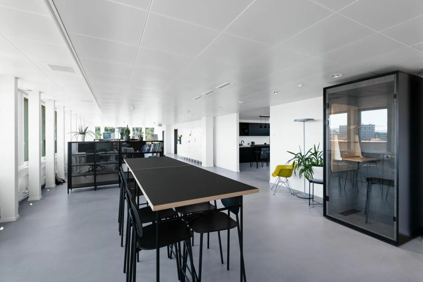 Friesenberg 75 : Travailler avec vue pour plus de succès - Photo 10 sur 18