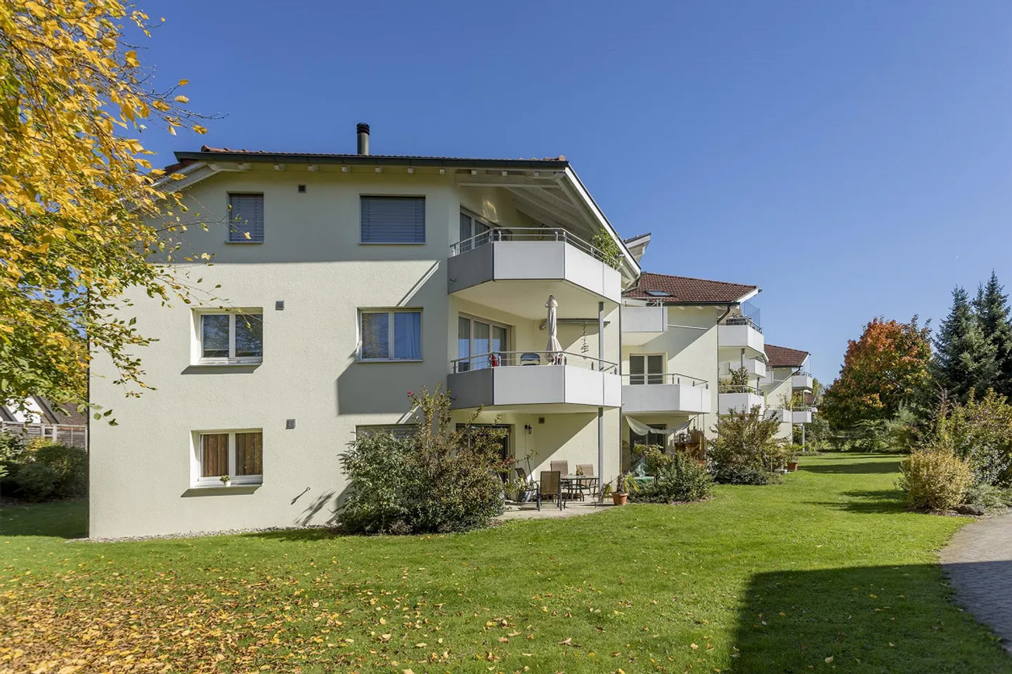 Appartement 2,5 pièces à Hermetschwil-Staffeln - Photo 1 sur 7