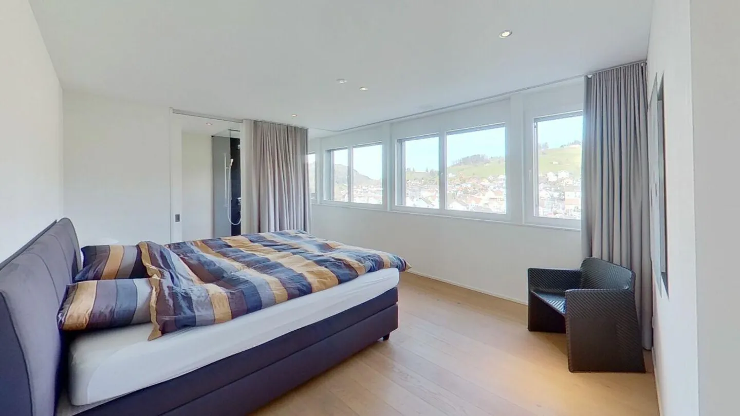 Rêve de vie exclusif avec panorama sur l'Alpstein - Photo 8 sur 15