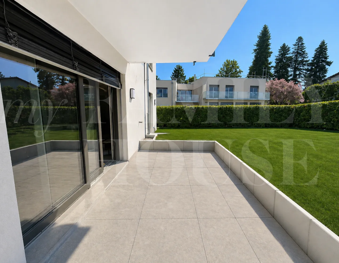 CASATAX: new apartment for sale on the garden level and just steps from the Organizations - Photo 5 of 6