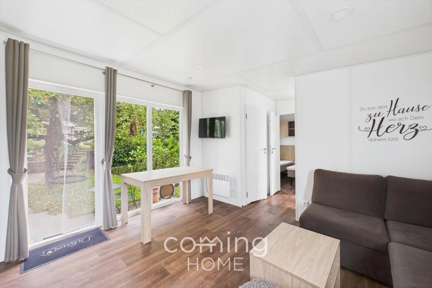 Tiny Home moderno - vivere con stile in un formato compatto - Foto 2 di 11