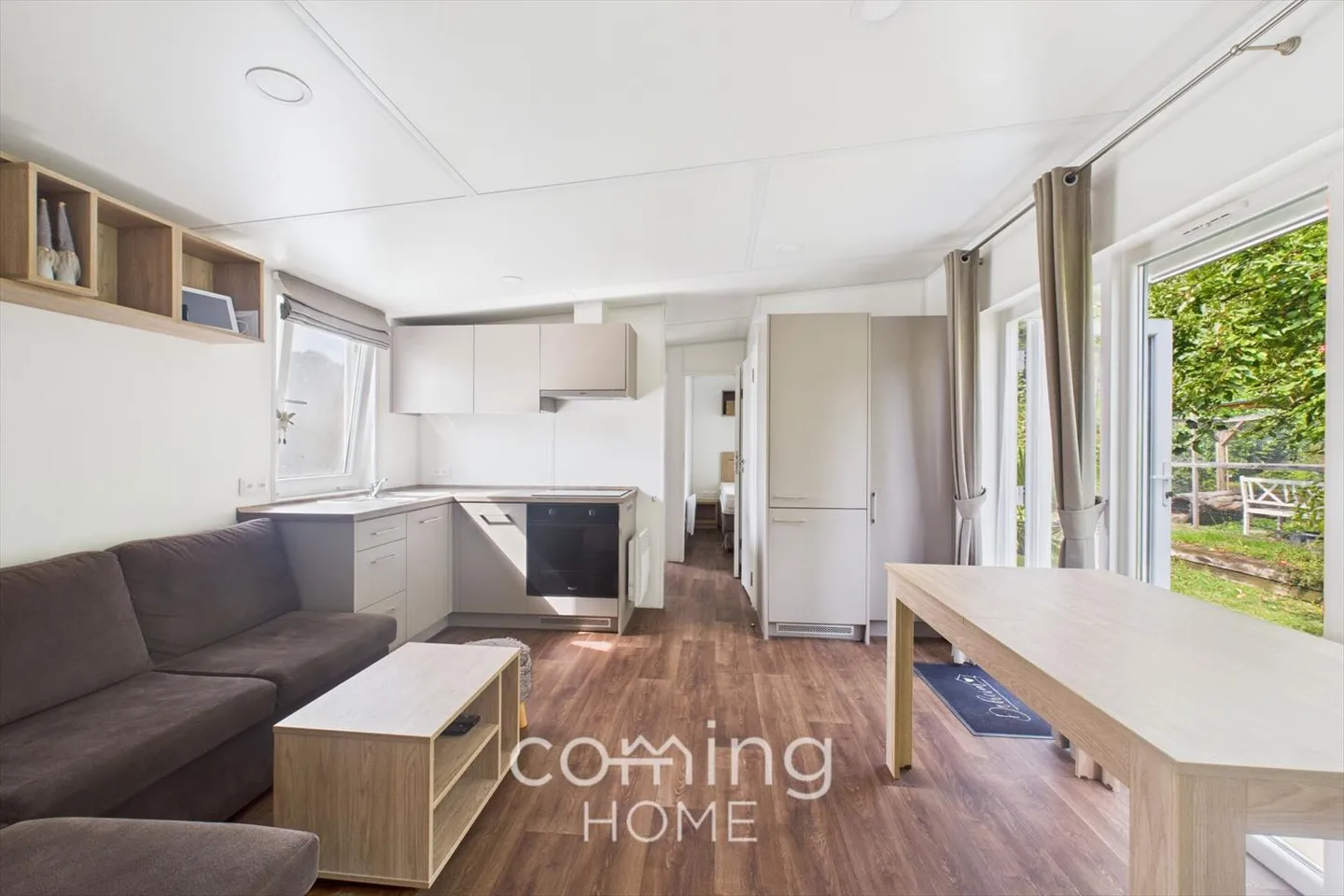 Tiny Home moderno - vivere con stile in un formato compatto - Foto 4 di 11
