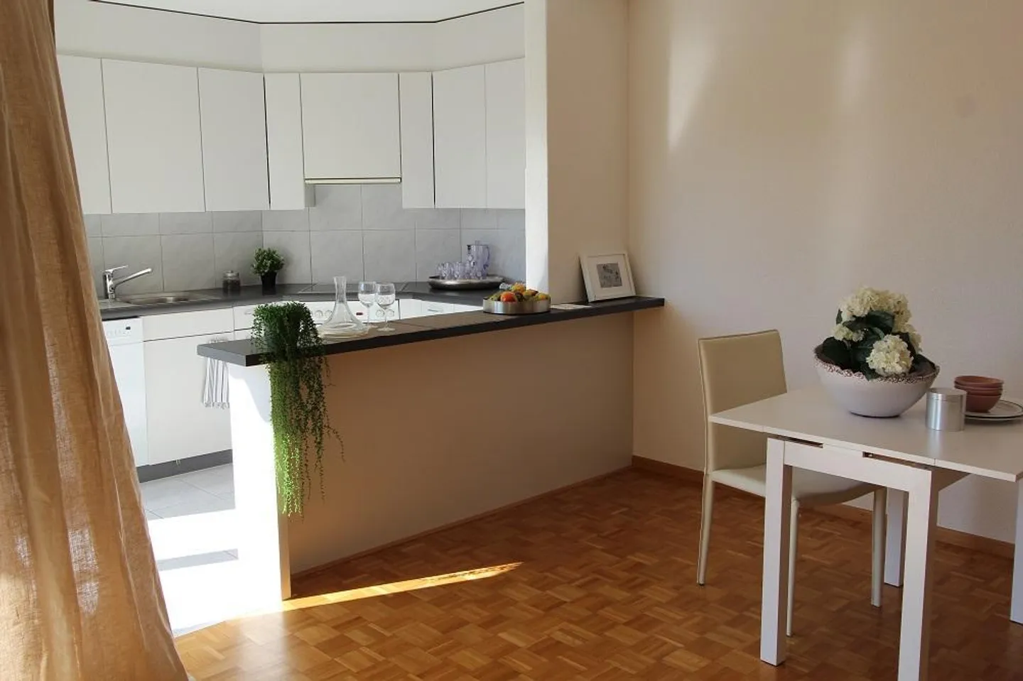 Appartement 2,5 pièces à Hermetschwil-Staffeln - Photo 3 sur 7