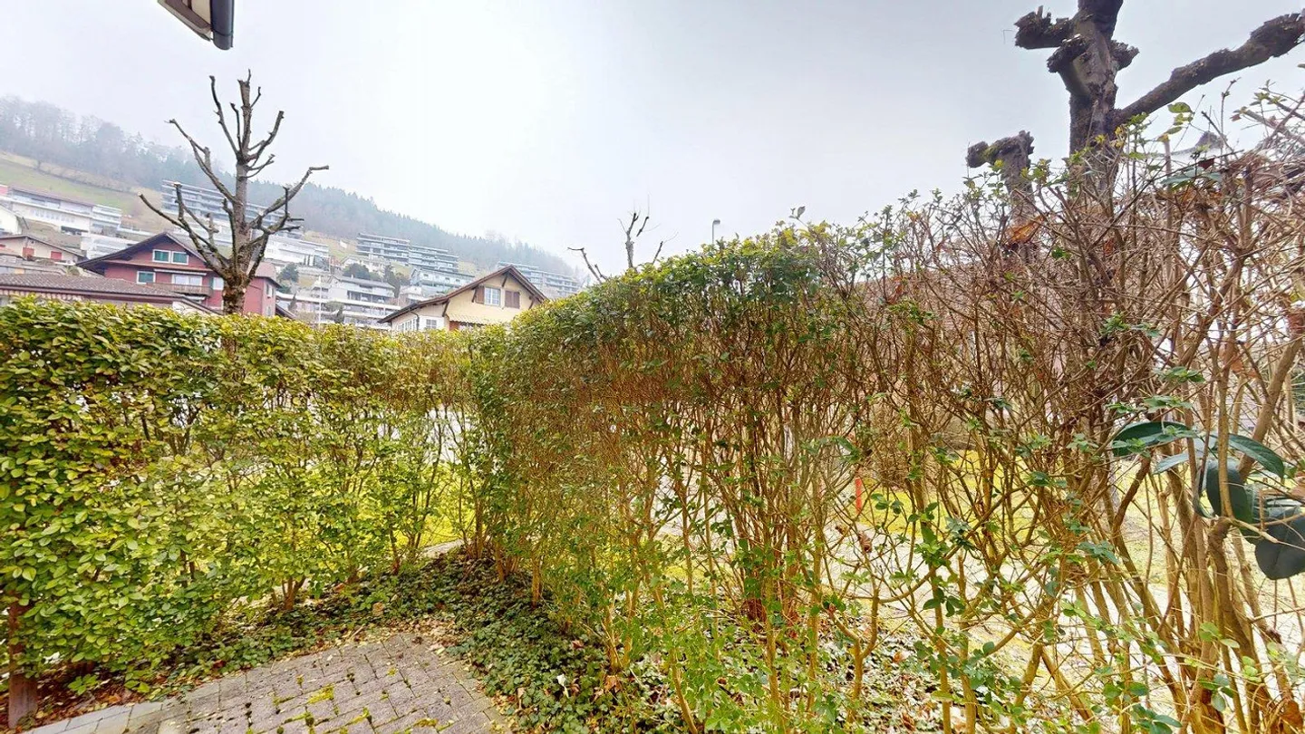 RISERVATO: AgentSelly - Appartamento giardino pratico circondato dalla natura - Foto 11 di 13