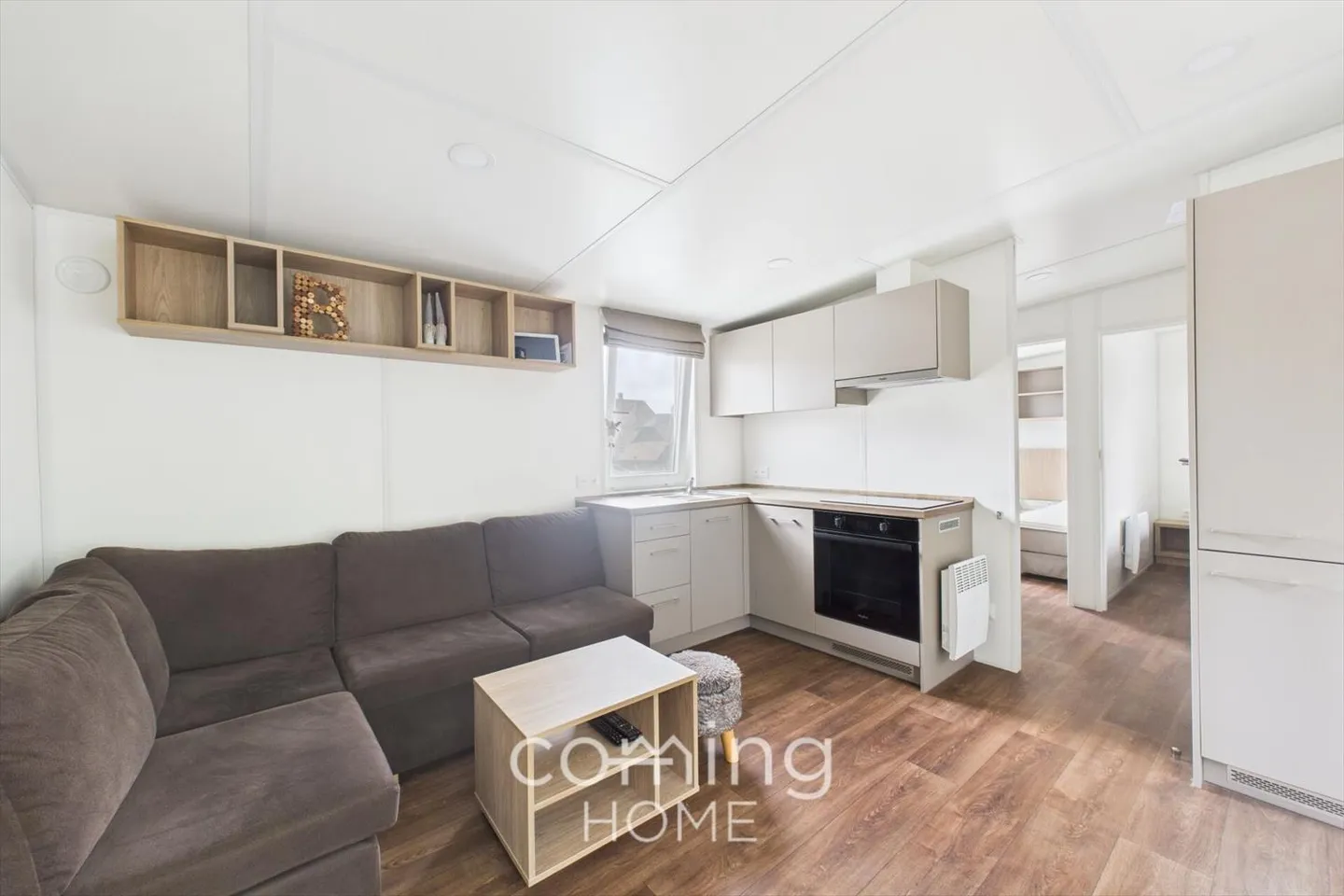 Tiny Home moderno - vivere con stile in un formato compatto - Foto 6 di 11