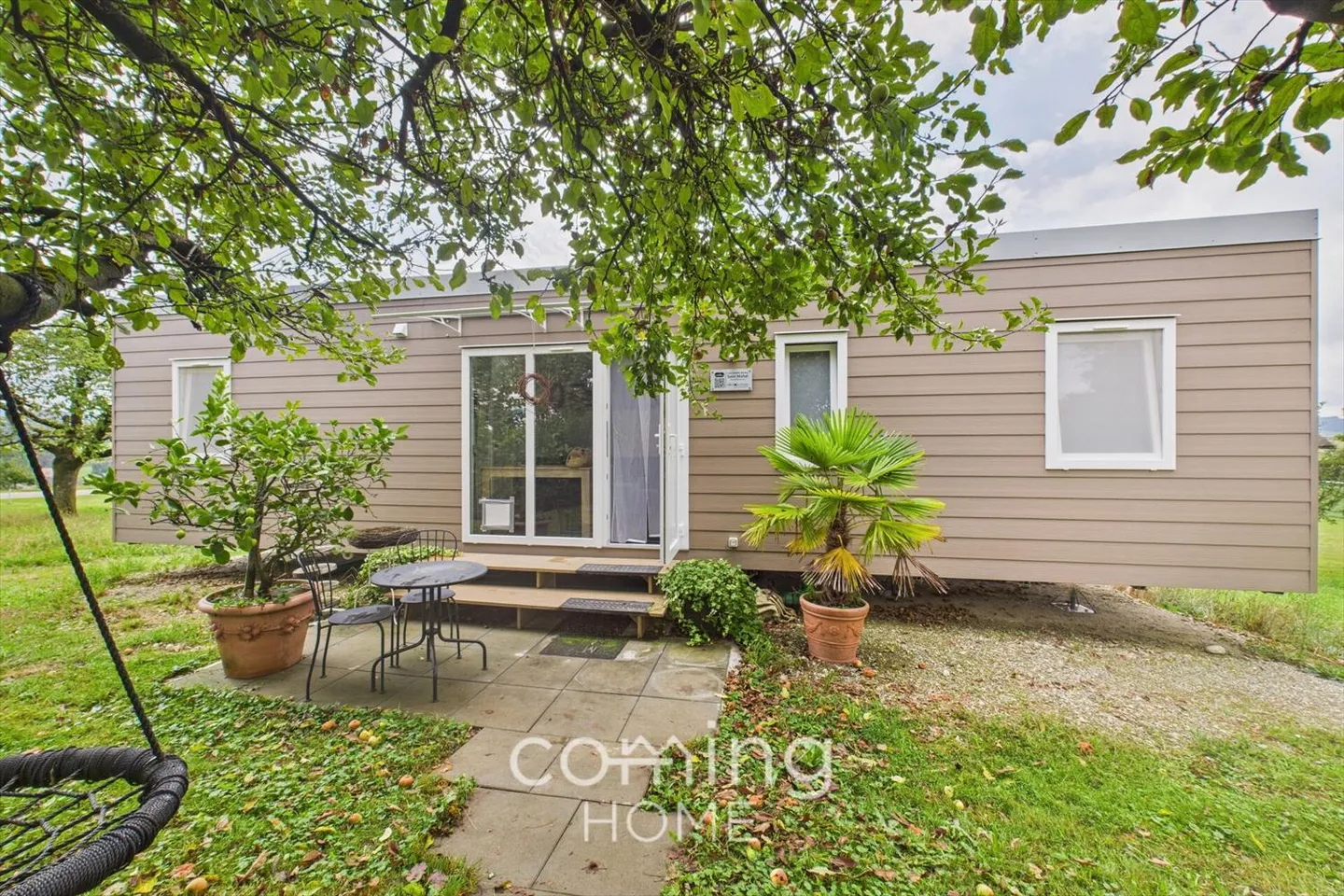 Tiny Home moderno - vivere con stile in un formato compatto - Foto 3 di 11