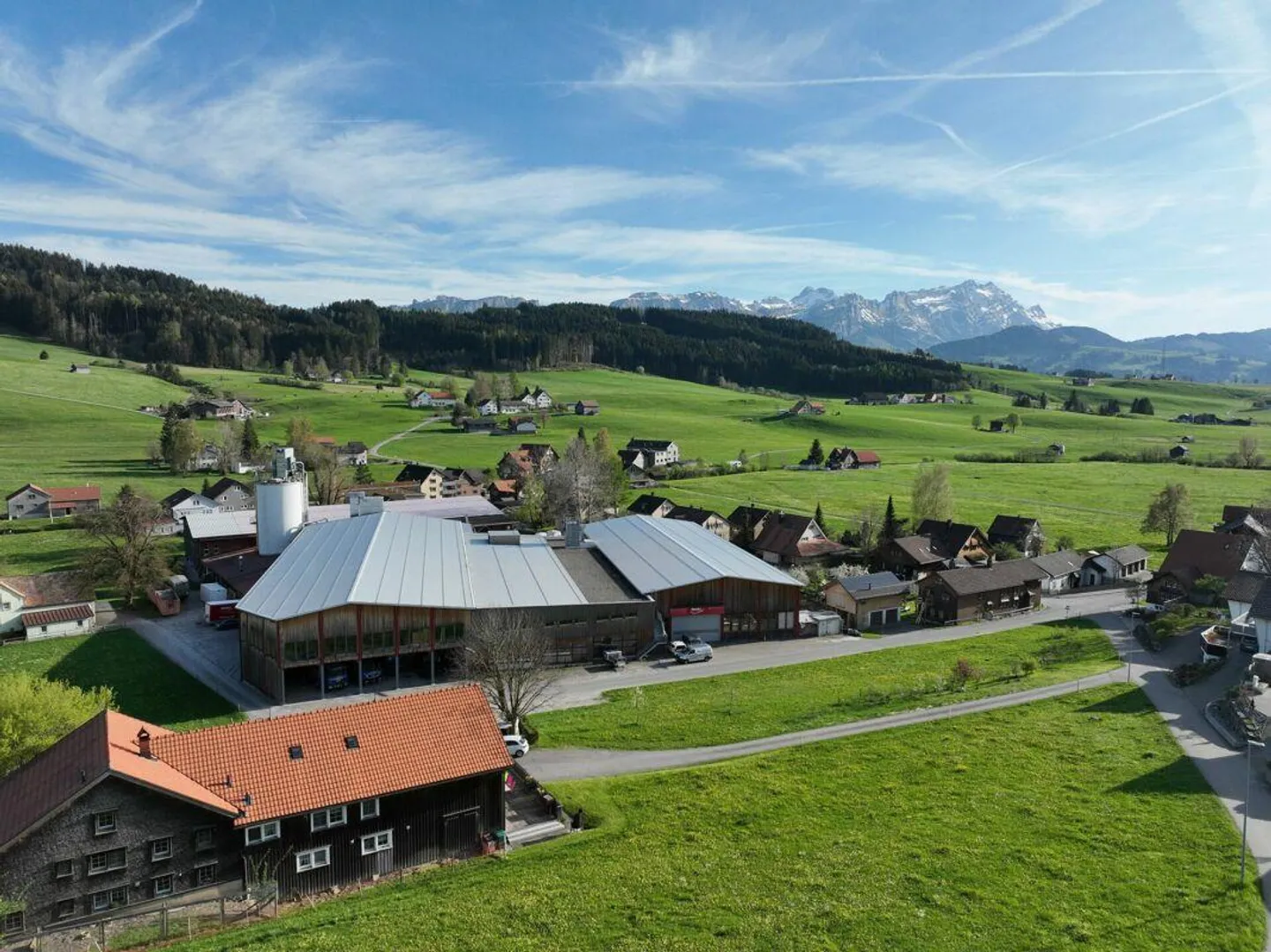 Rêve de vie exclusif avec panorama sur l'Alpstein - Photo 14 sur 15
