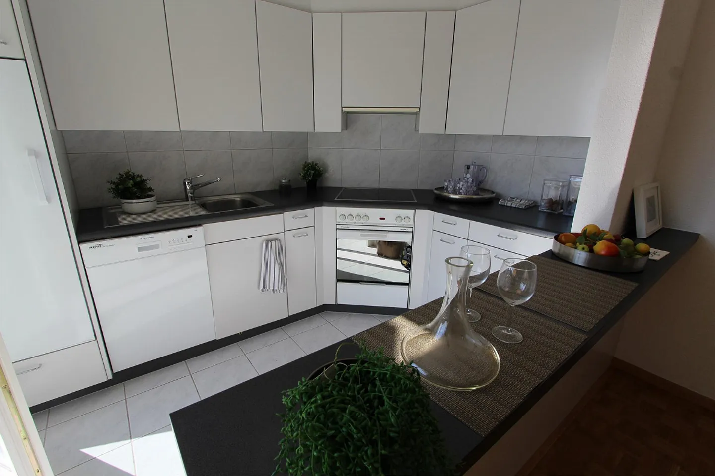 Appartement 2,5 pièces à Hermetschwil-Staffeln - Photo 4 sur 7