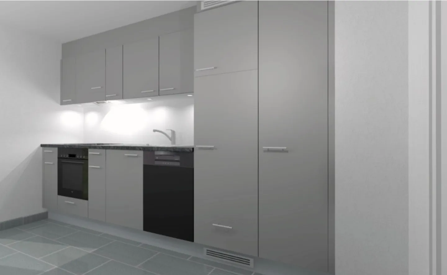 3,5-Zimmer-Wohnung - Foto 1 von 1