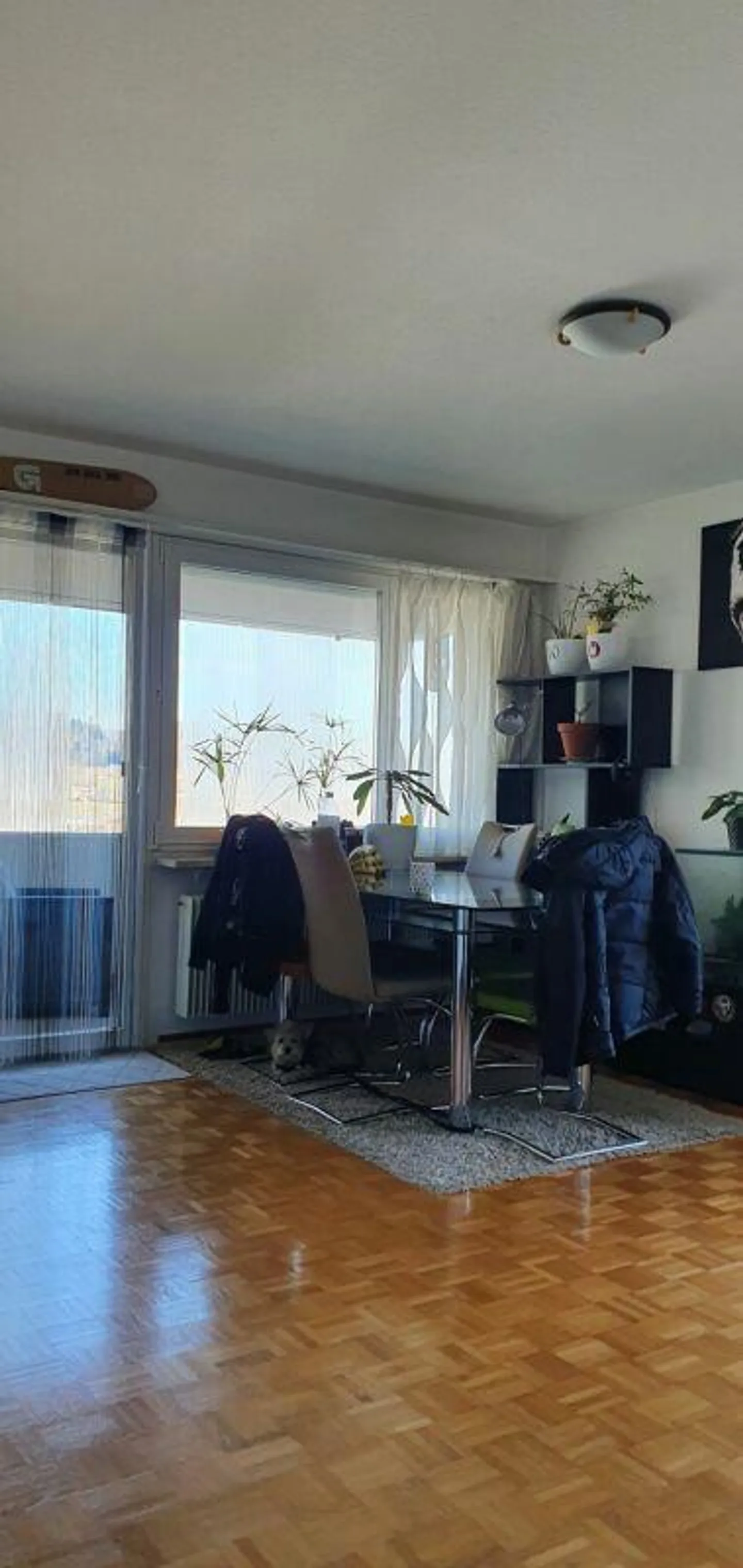 Belle appartement spacieux de 3,5 pièces avec une grande terrasse - Photo 11 sur 13