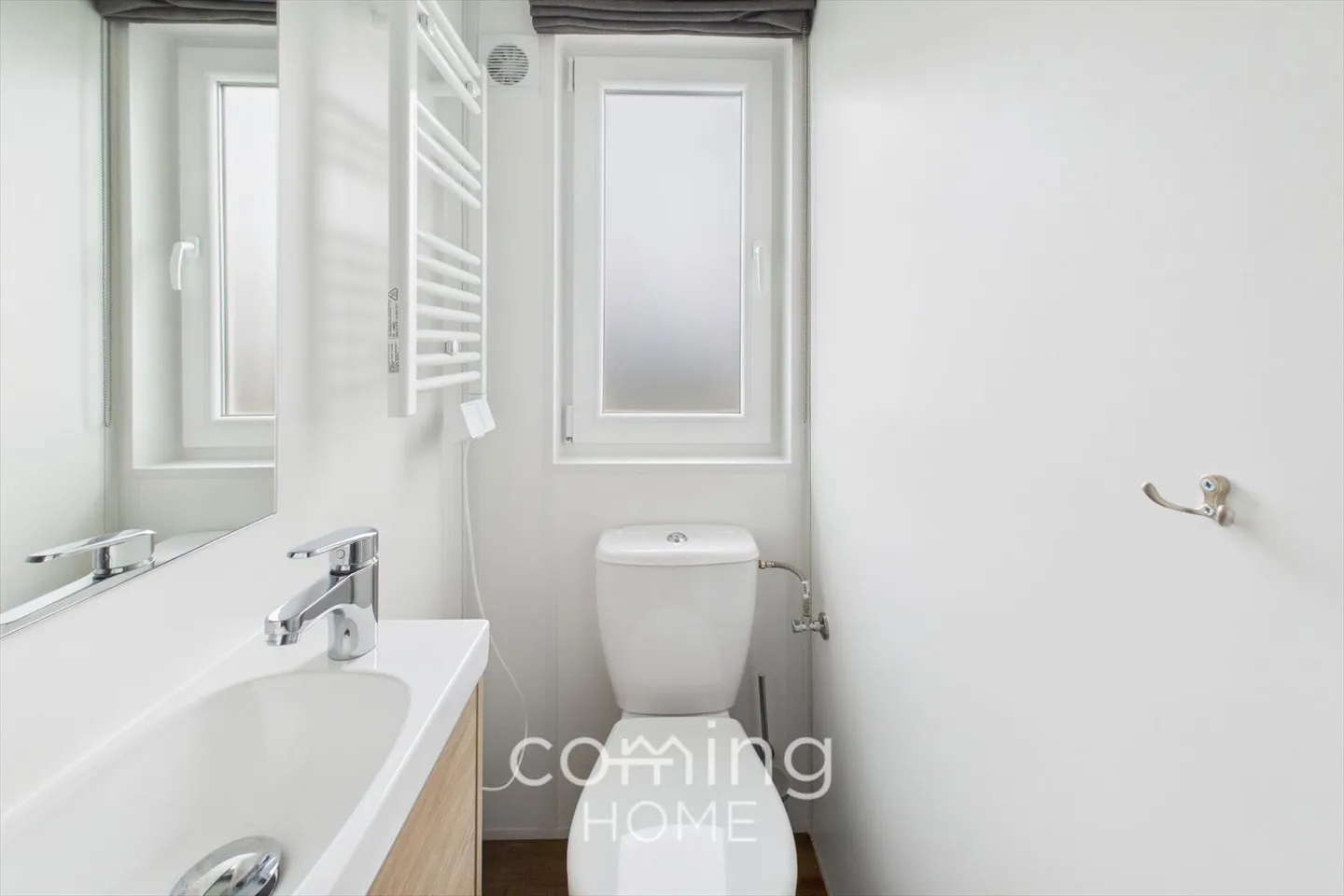 Tiny Home moderno - vivere con stile in un formato compatto - Foto 9 di 11