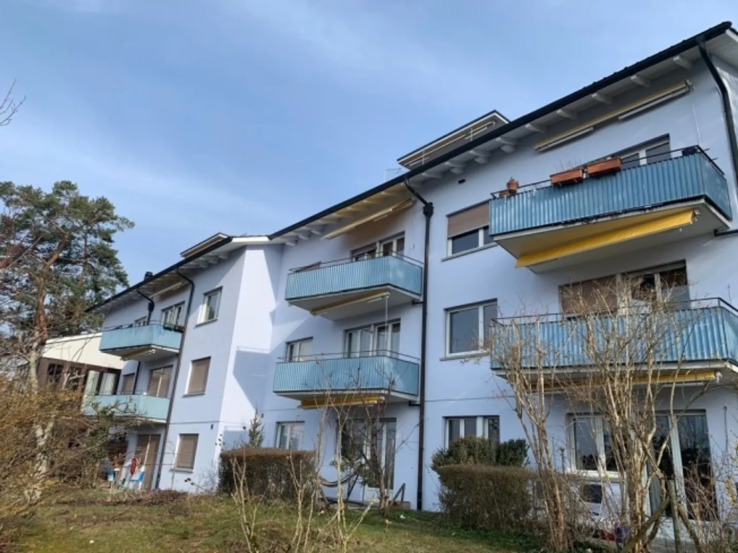 Penthouse apartment with great view of the city of Zurich for rent - Photo 1 of 1