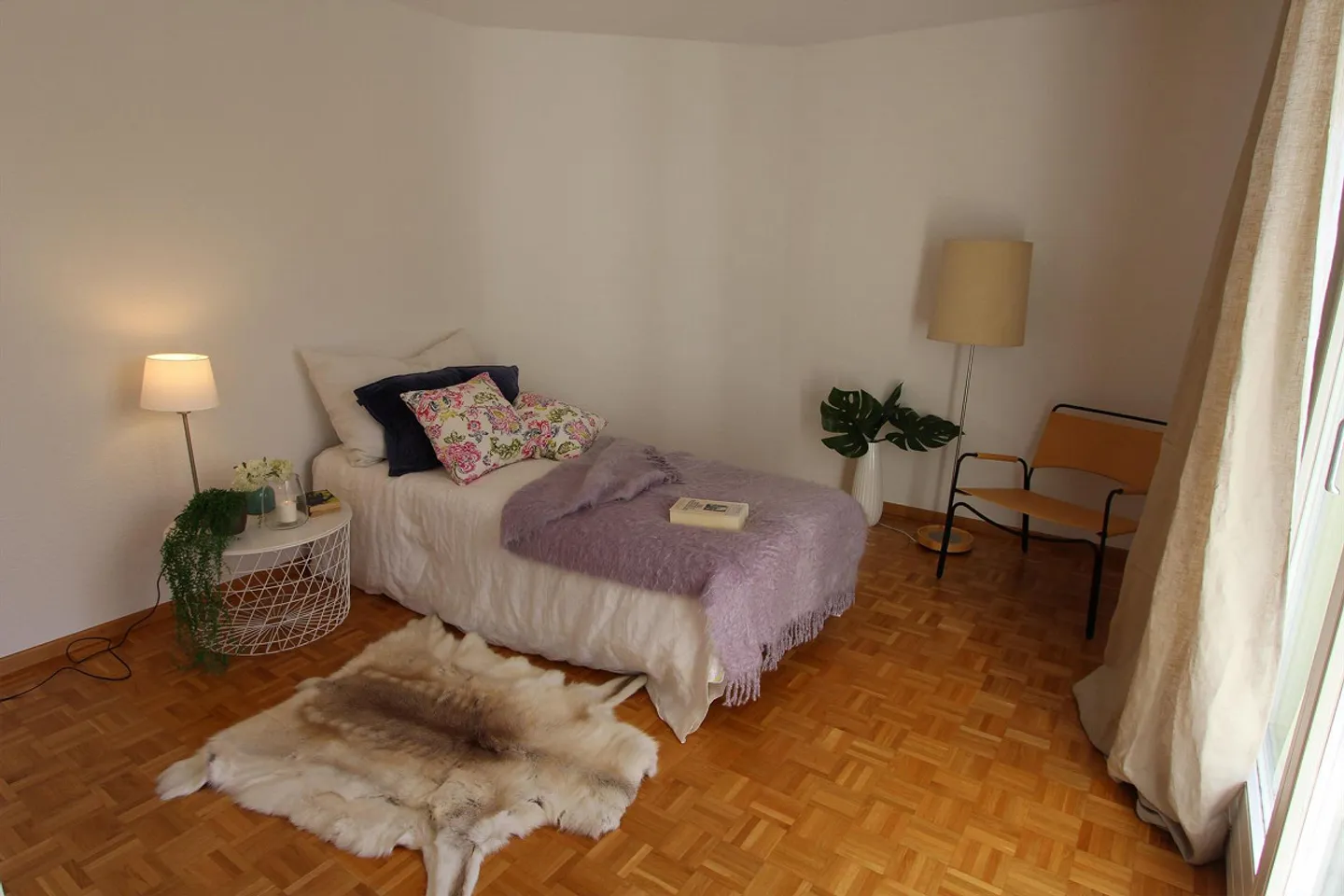 Appartement 2,5 pièces à Hermetschwil-Staffeln - Photo 6 sur 7