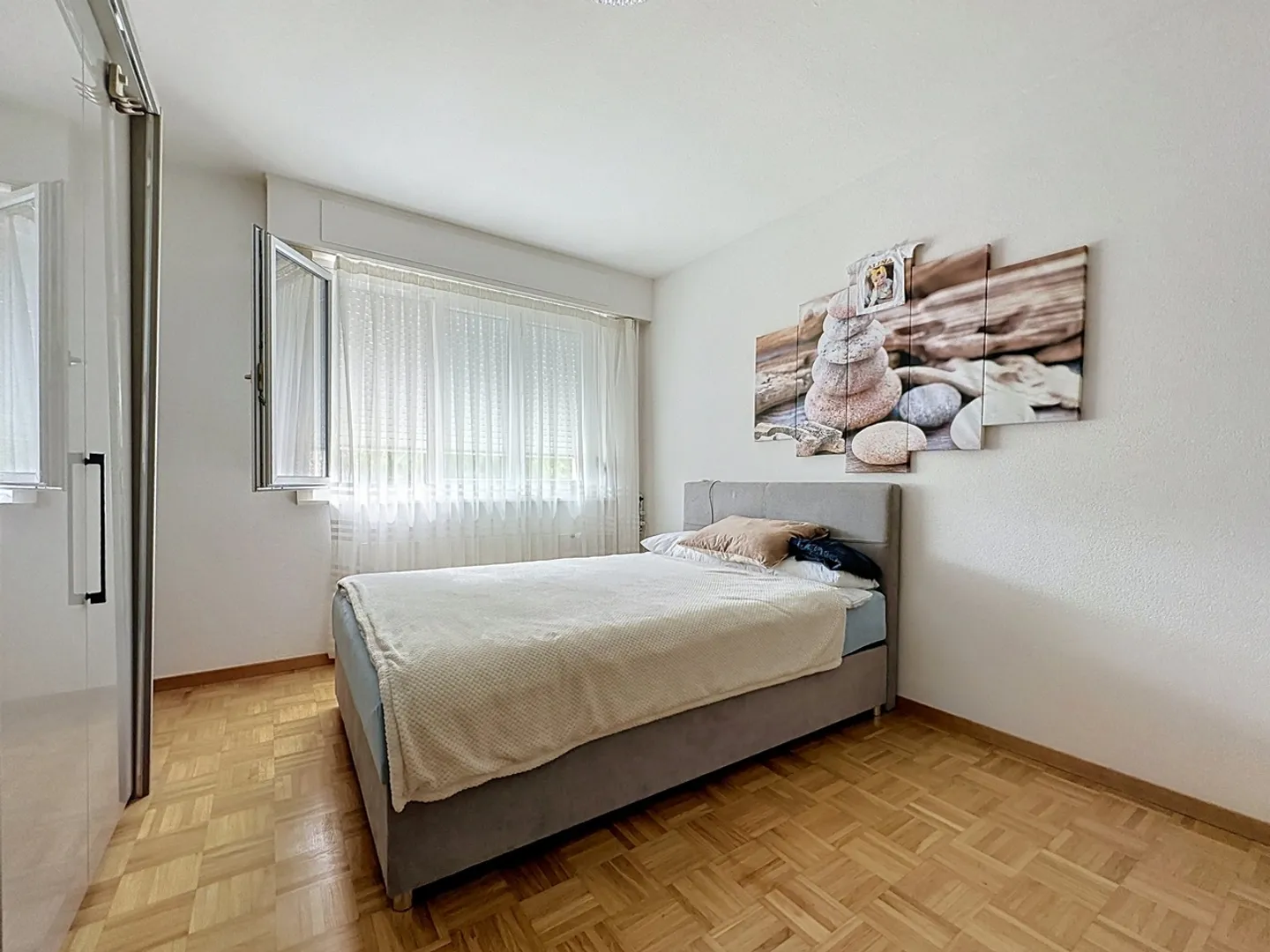 Charmant Appartement 4.5 pièces - Photo 7 sur 12