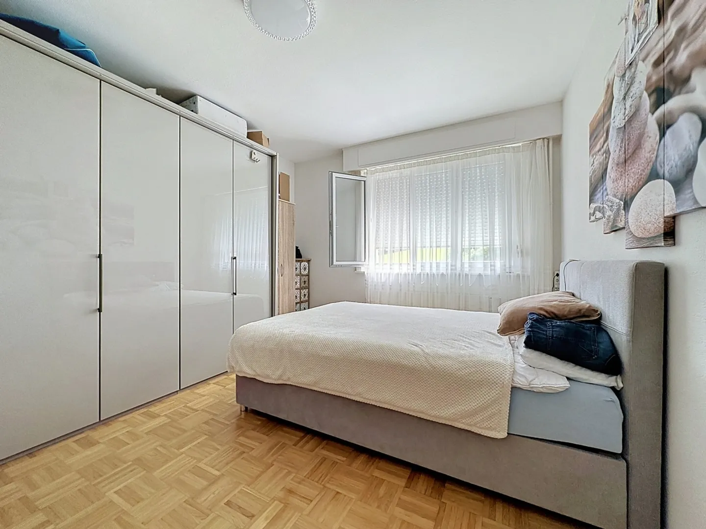 Charmant Appartement 4.5 pièces - Photo 8 sur 12