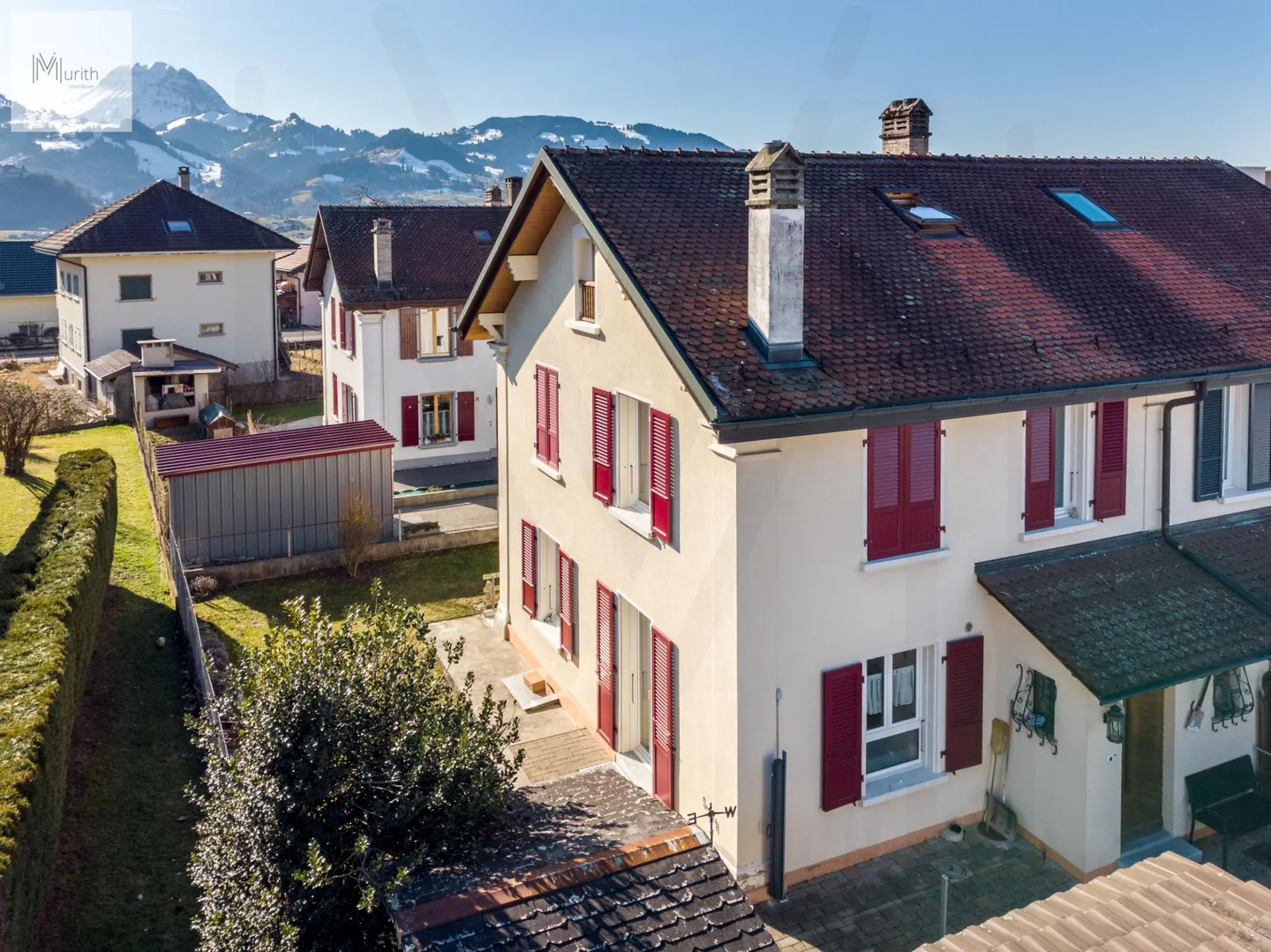 Stepped house for sale - Photo 22 of 23