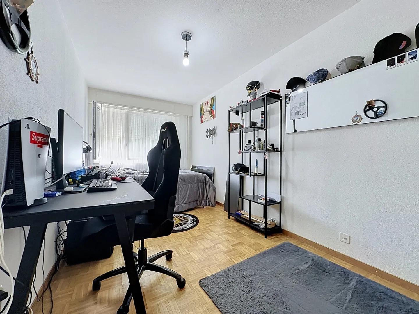 Charmant Appartement 4.5 pièces - Photo 9 sur 12