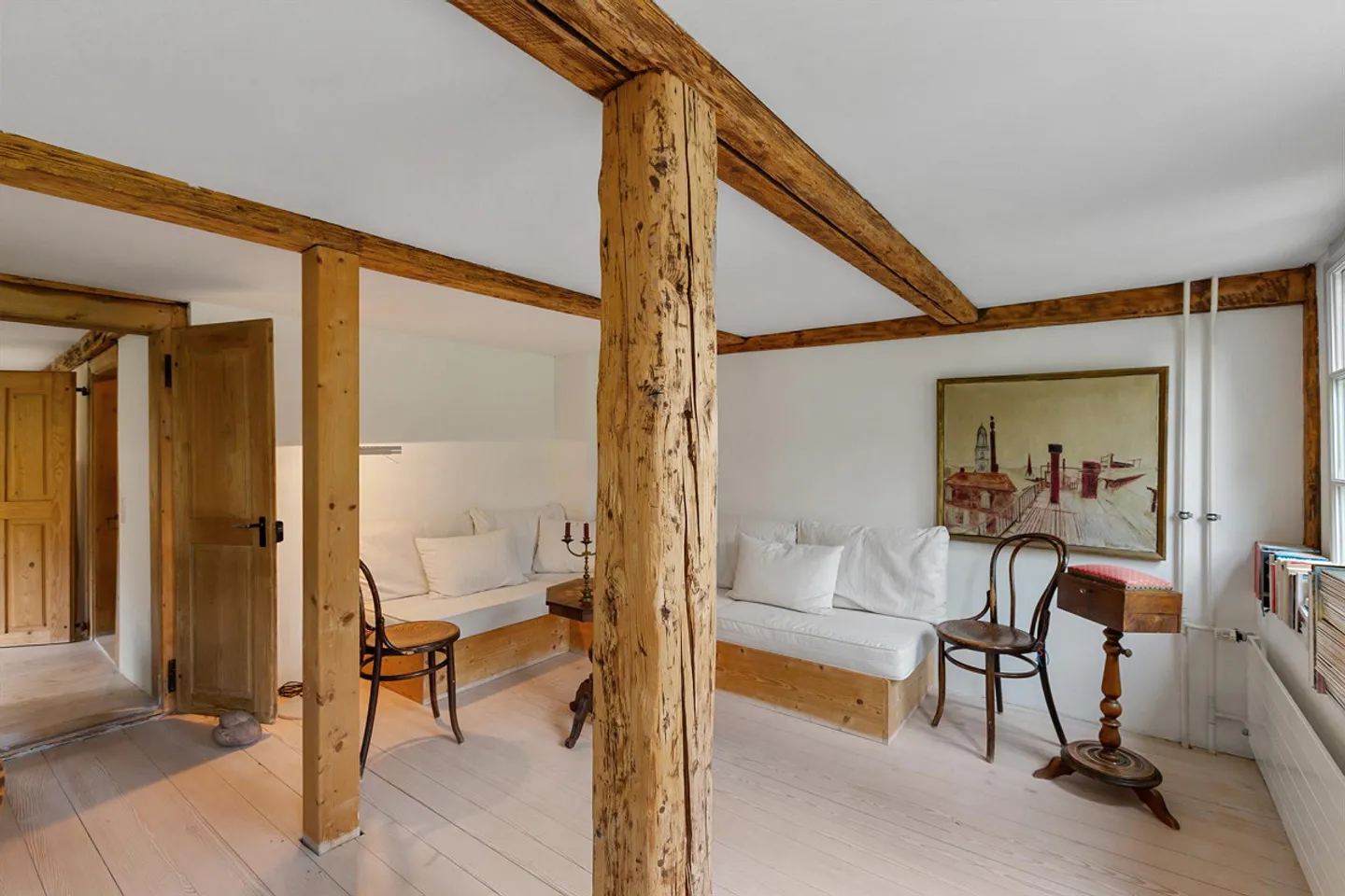 Charmantes Bauernhaus Rückzugsort - Foto 4 von 8
