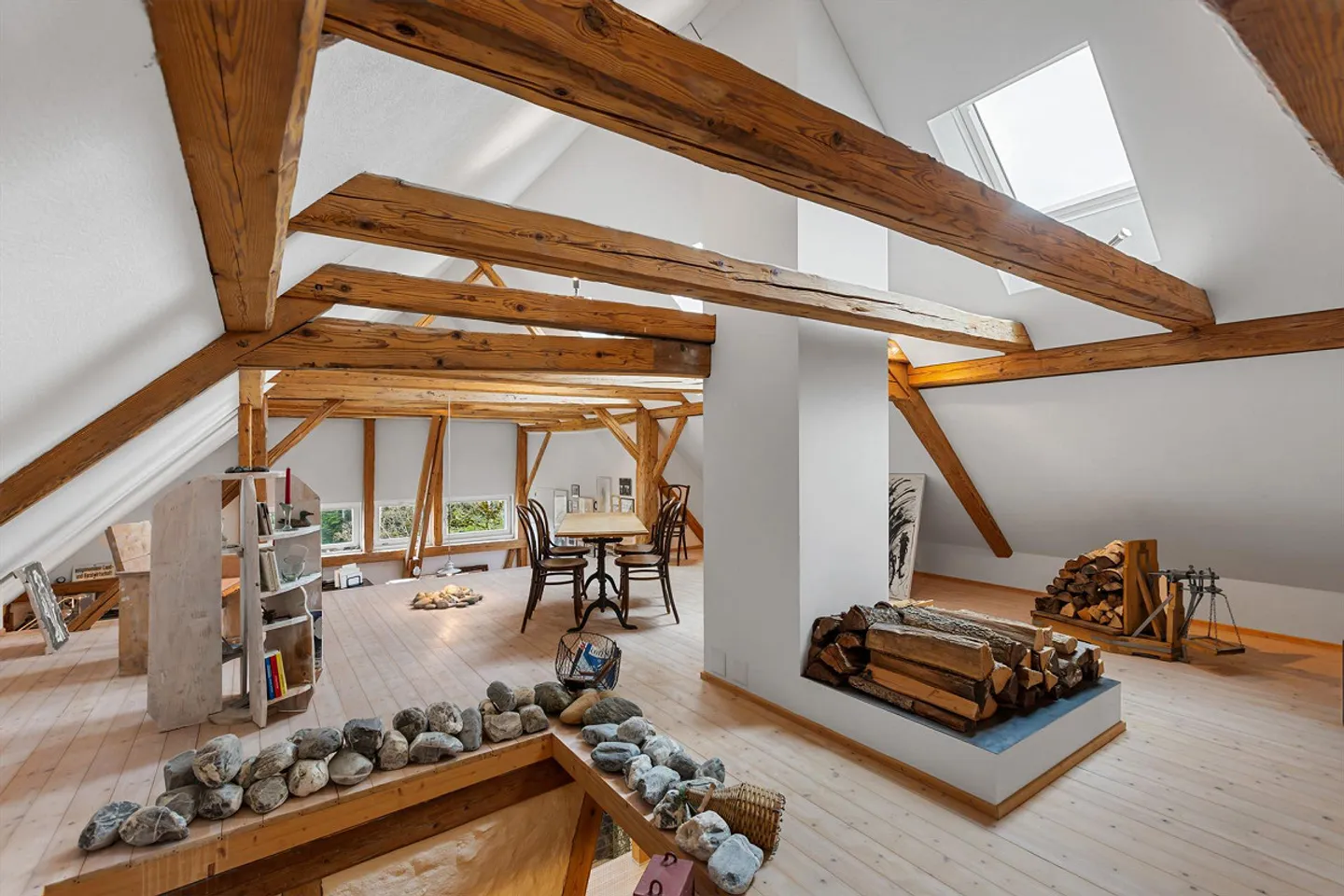 Charmantes Bauernhaus Rückzugsort - Foto 5 von 8