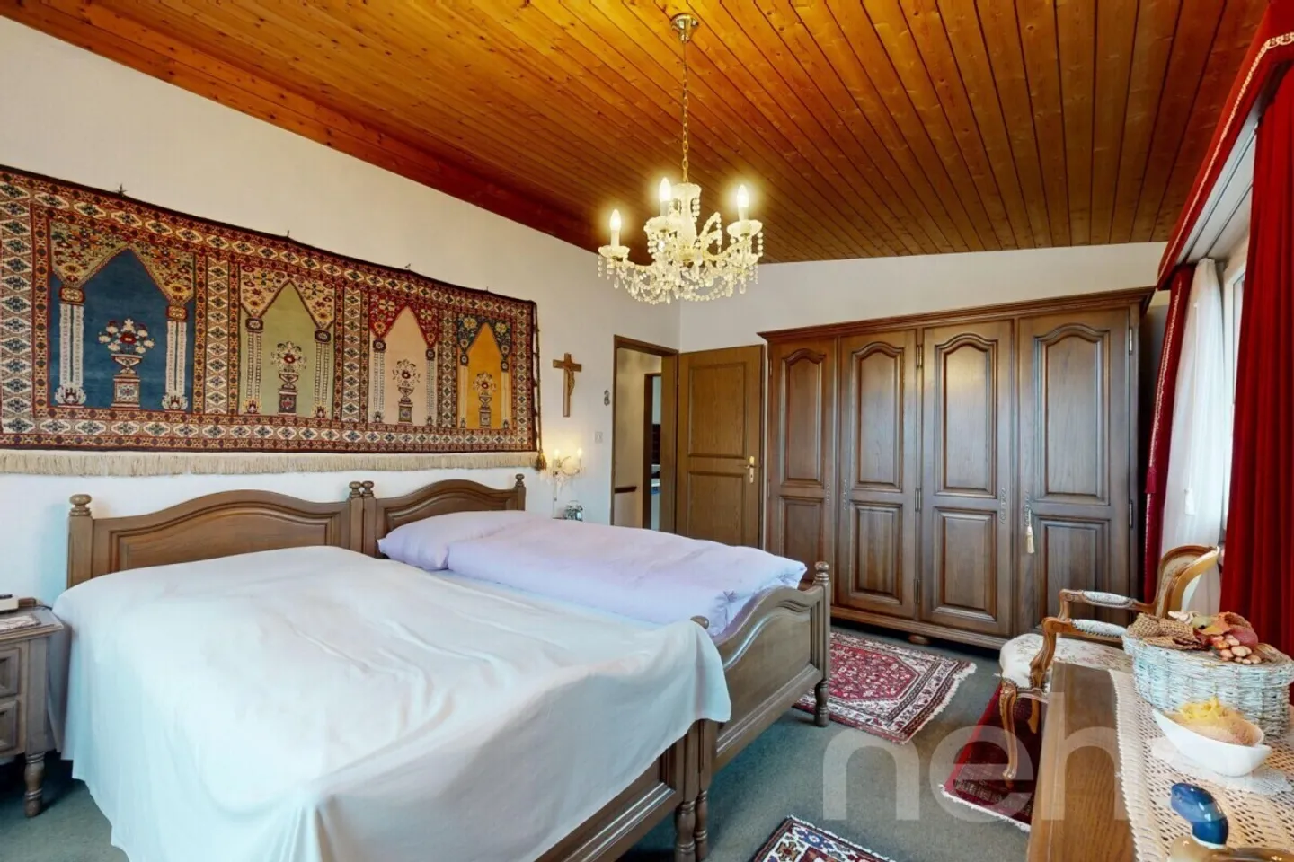 Family-friendly single-family home in a quiet location in Rebstein - Photo 8 of 12