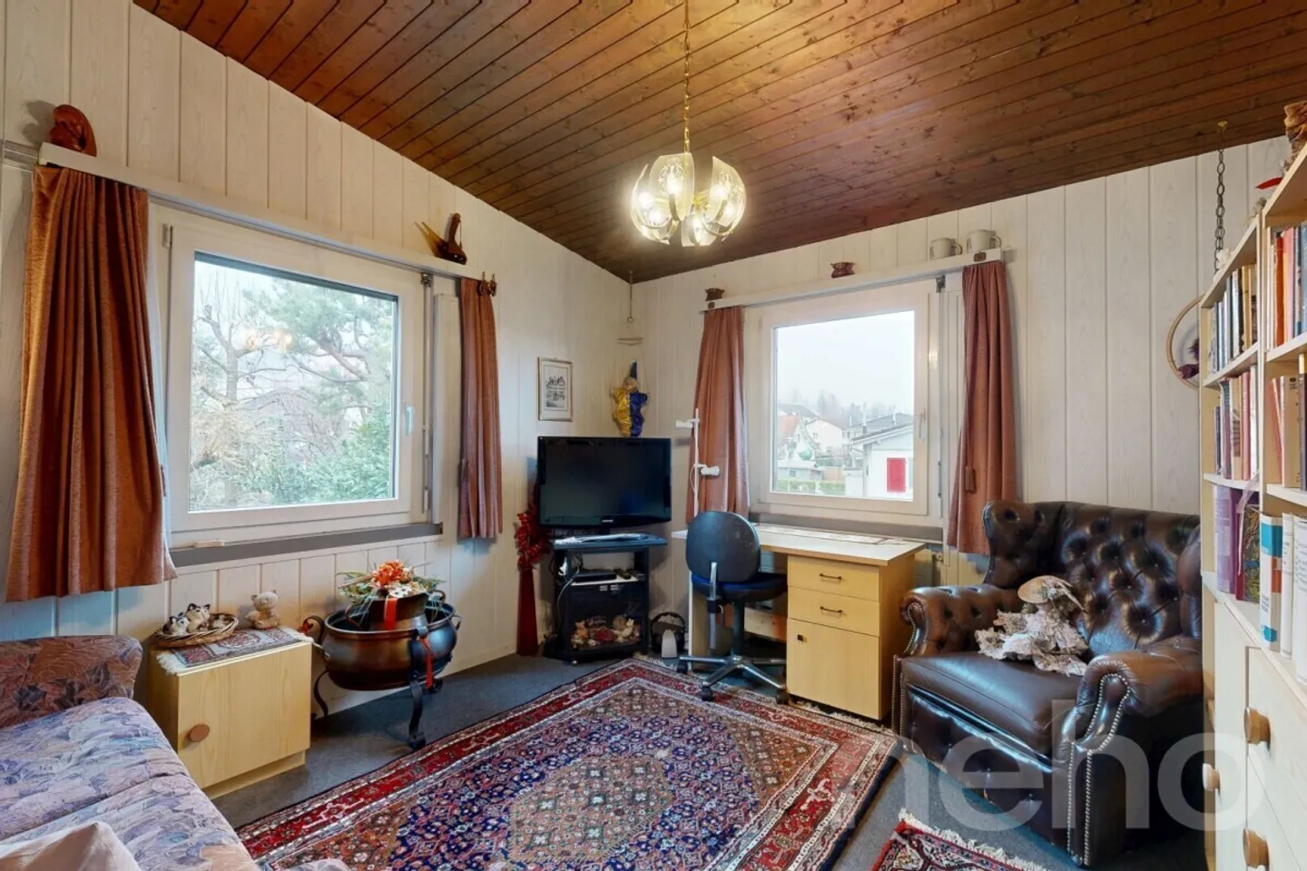 Family-friendly single-family home in a quiet location in Rebstein - Photo 9 of 12