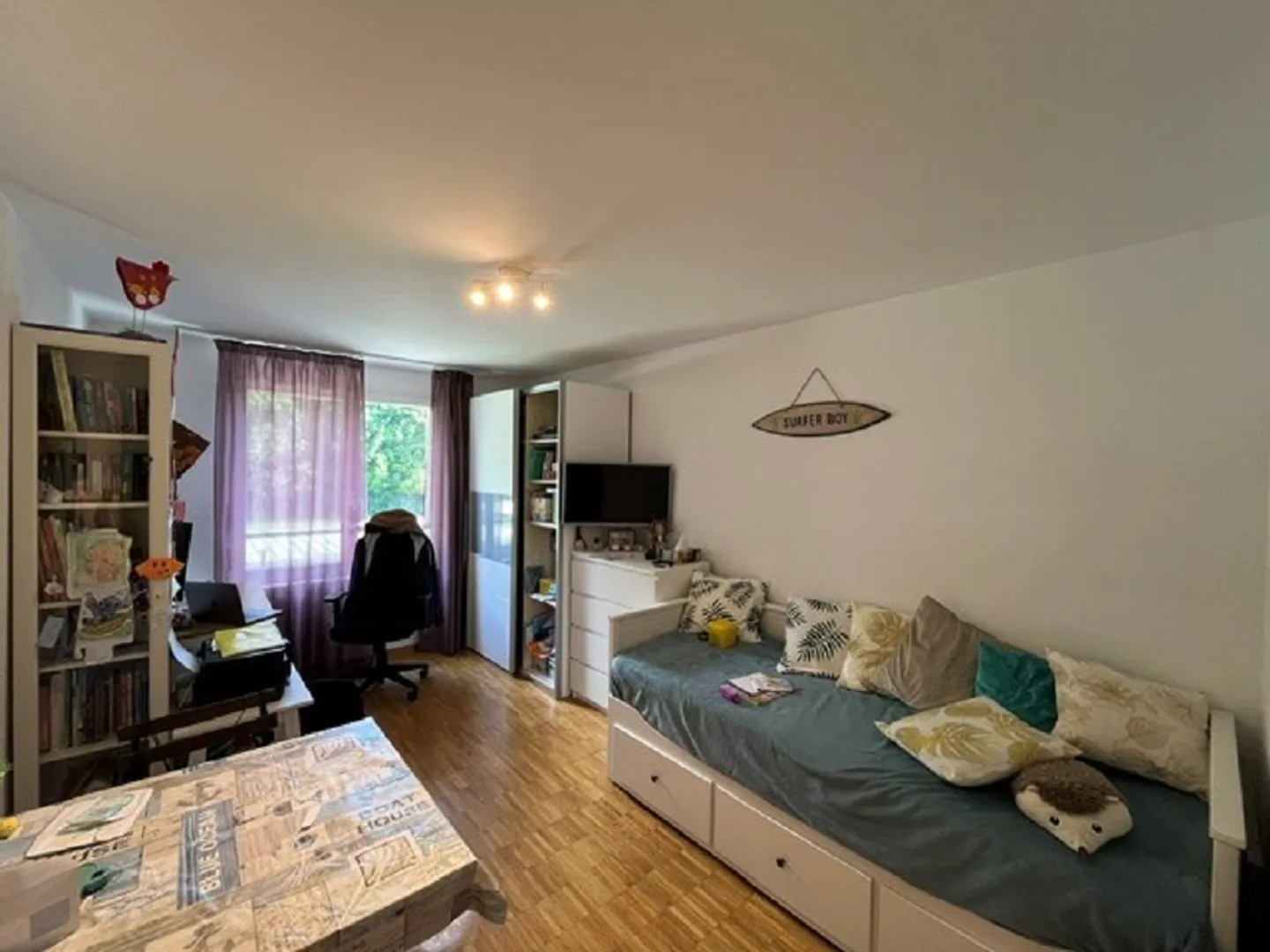 4-room apartment - Photo 7 of 11