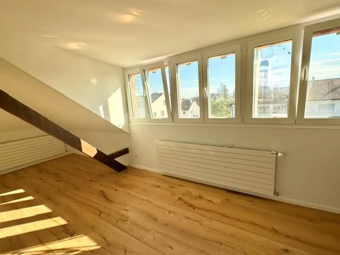 Small Loft Apartment Under the Roof - Photo 2 of 10