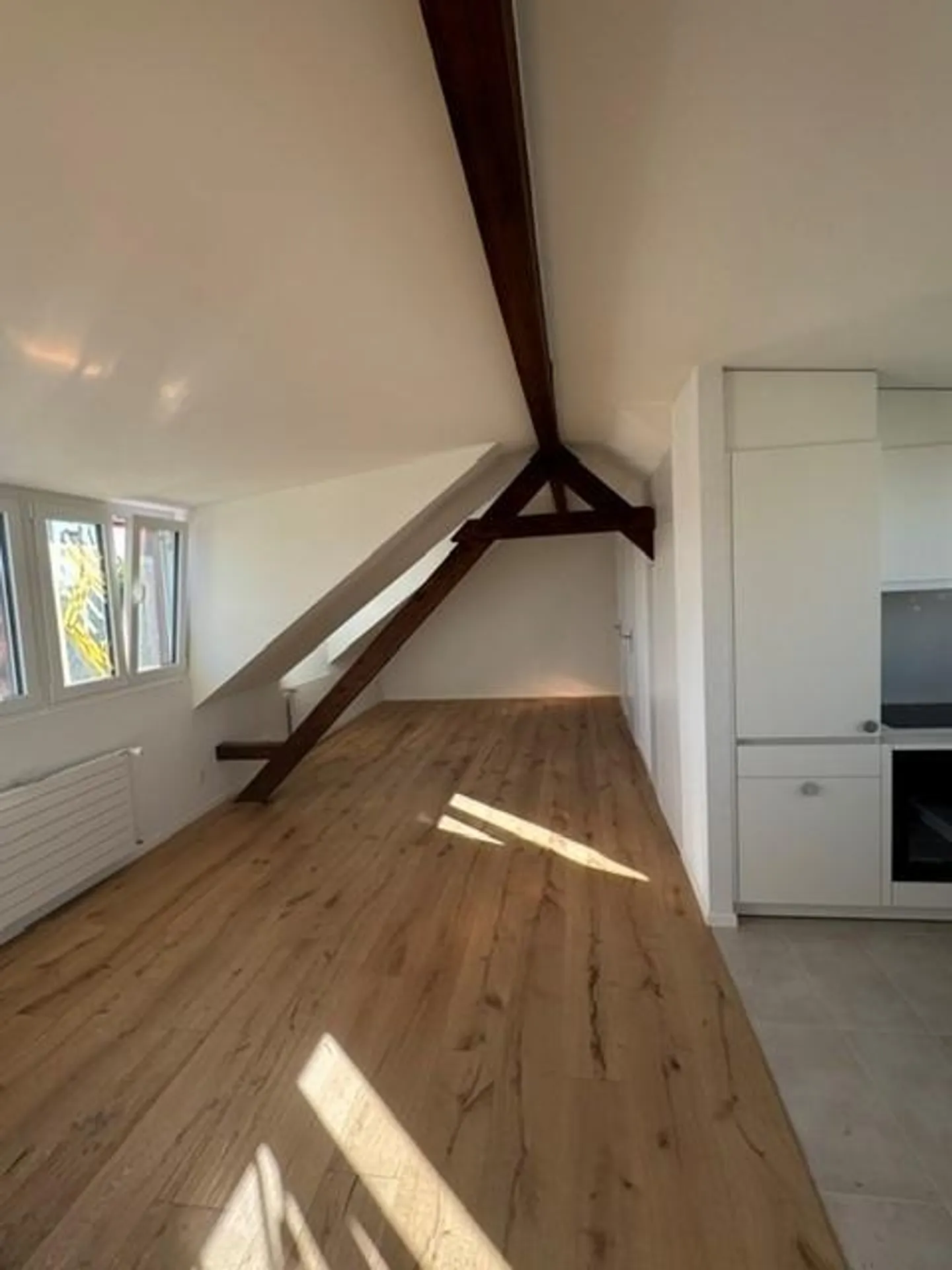 Small Loft Apartment Under the Roof - Photo 3 of 10