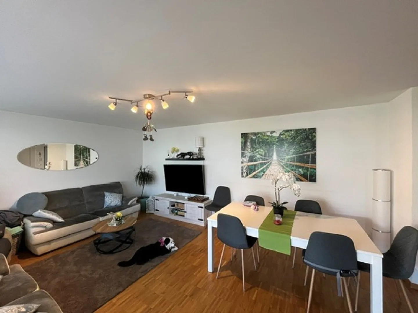 4-room apartment - Photo 2 of 11