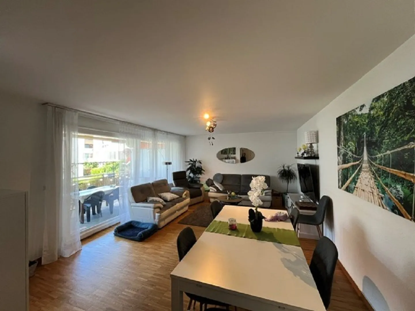 4-room apartment - Photo 3 of 11