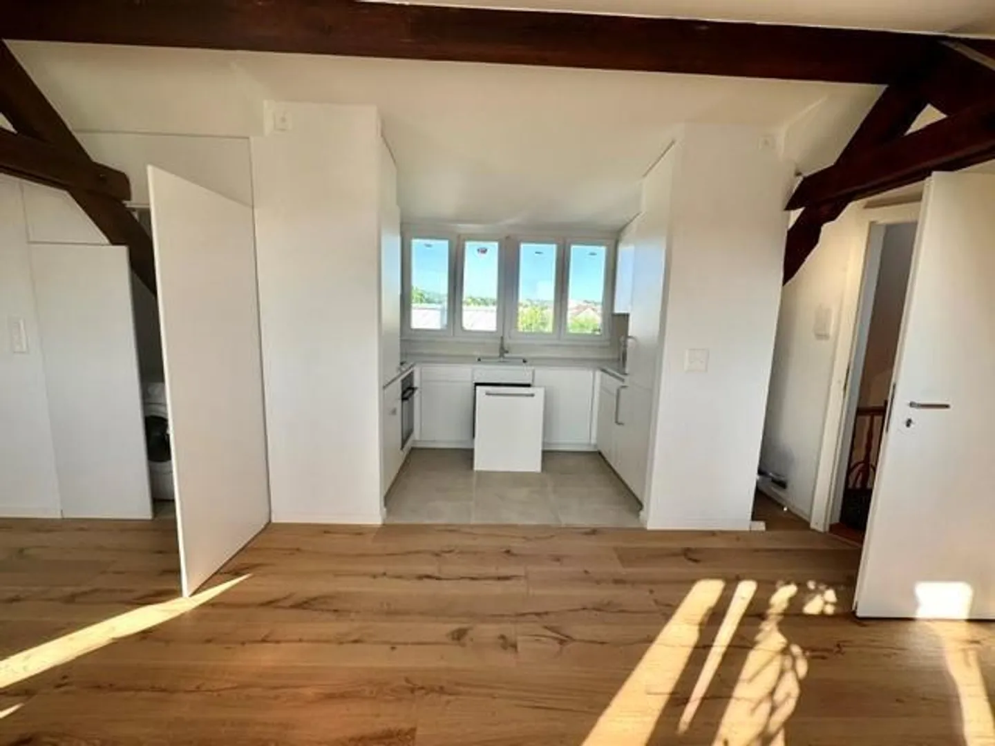 Small Loft Apartment Under the Roof - Photo 4 of 10