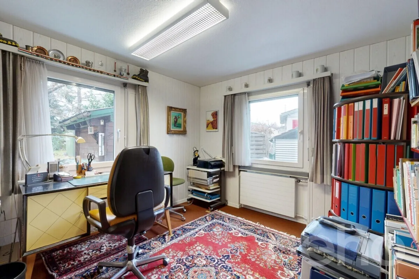 Family-friendly single-family home in a quiet location in Rebstein - Photo 11 of 12