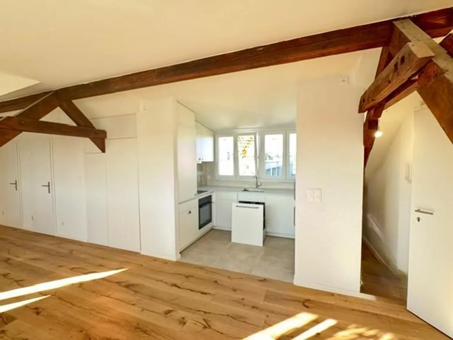 Small Loft Apartment Under the Roof - Photo 6 of 10