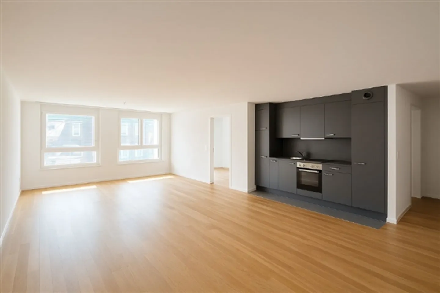 Appartamento moderno di 2,5 stanze nel centro città - Foto 1 di 7