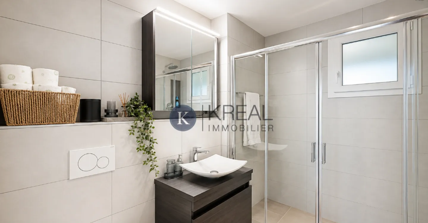 Moderne Reihenhaus in Moudon - Foto 7 von 10