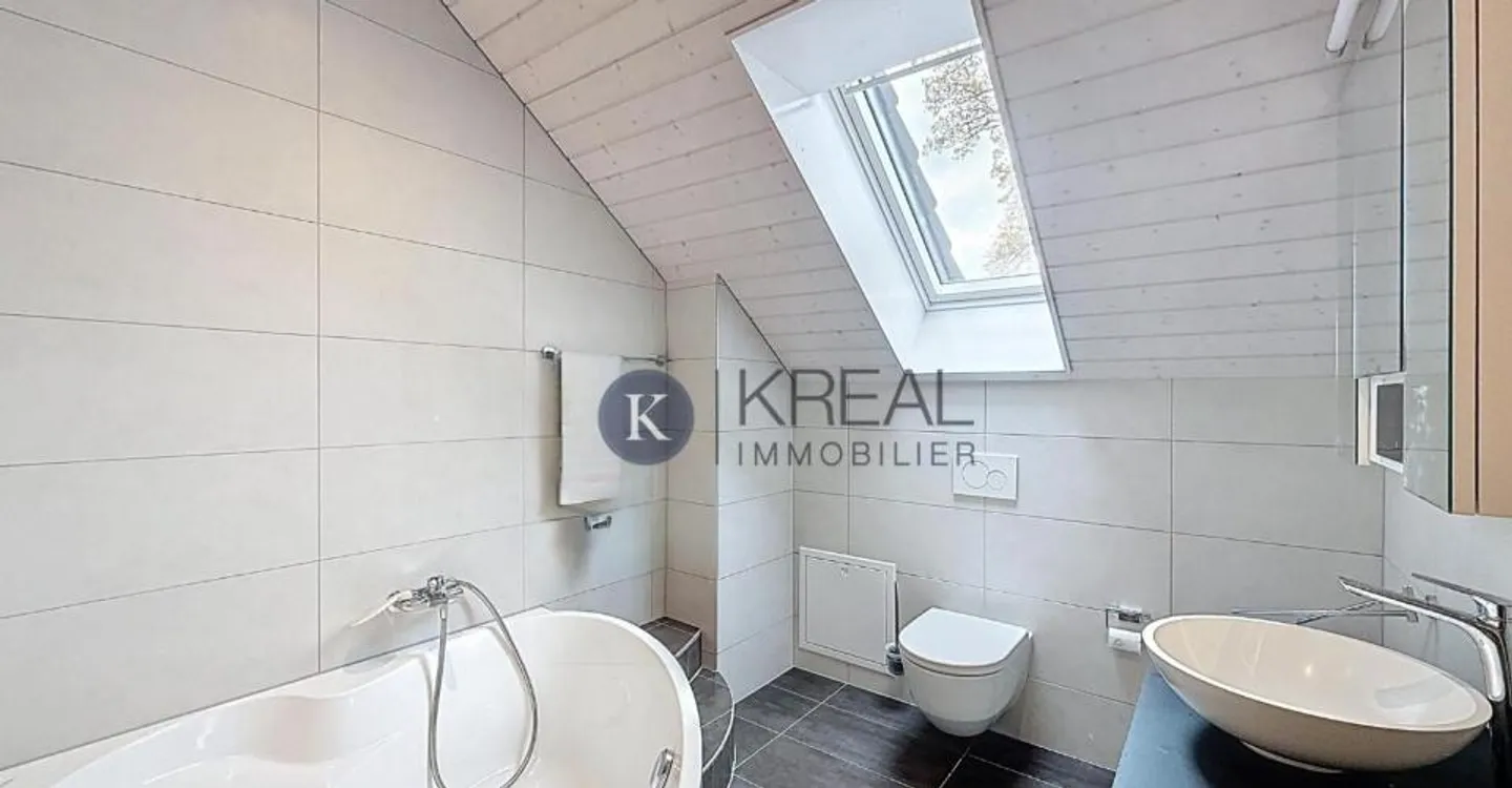 Moderne Reihenhaus in Moudon - Foto 10 von 10
