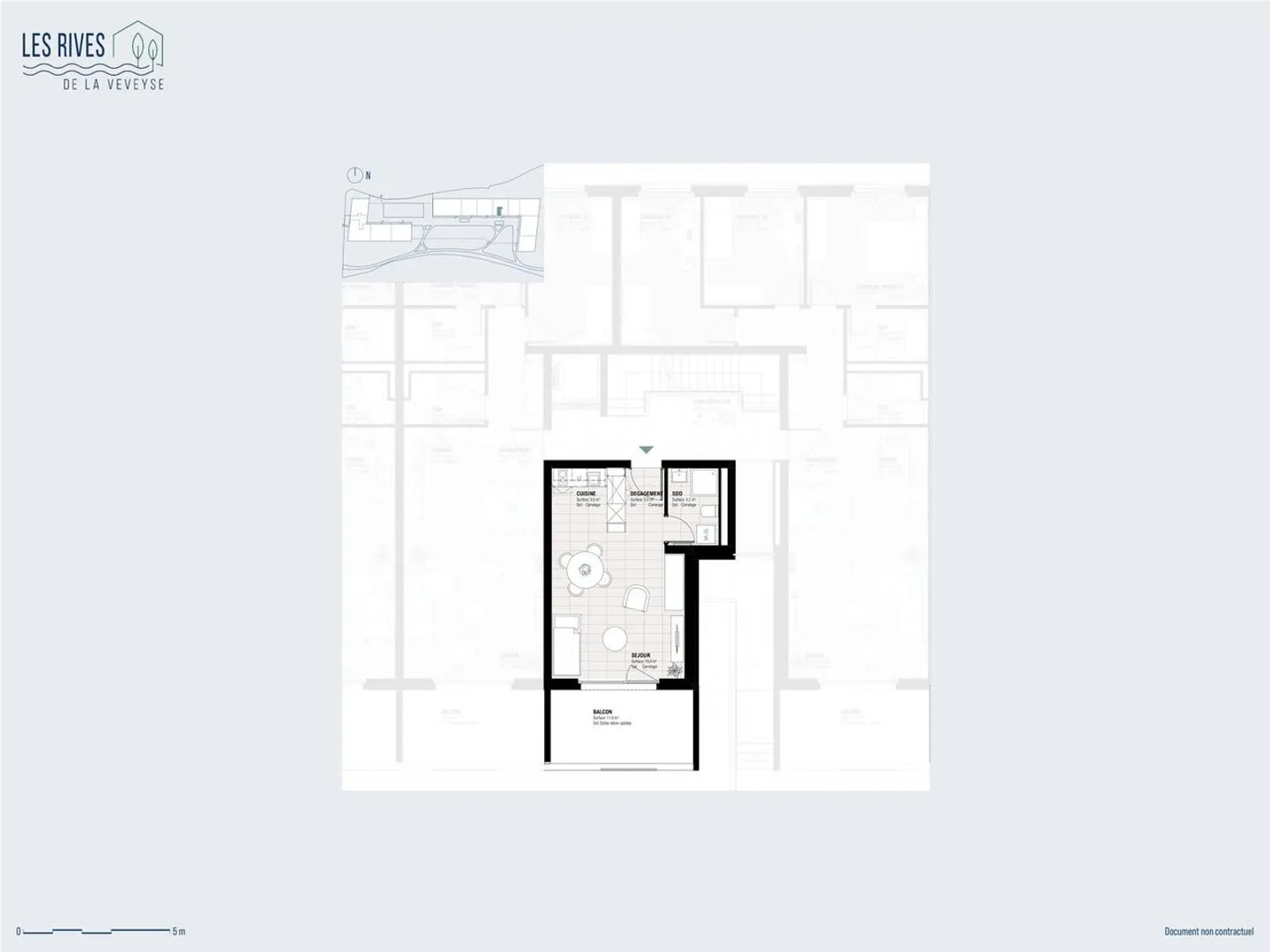 Your future home in the heart of a private park of 10,000 m² - Photo 2 of 18