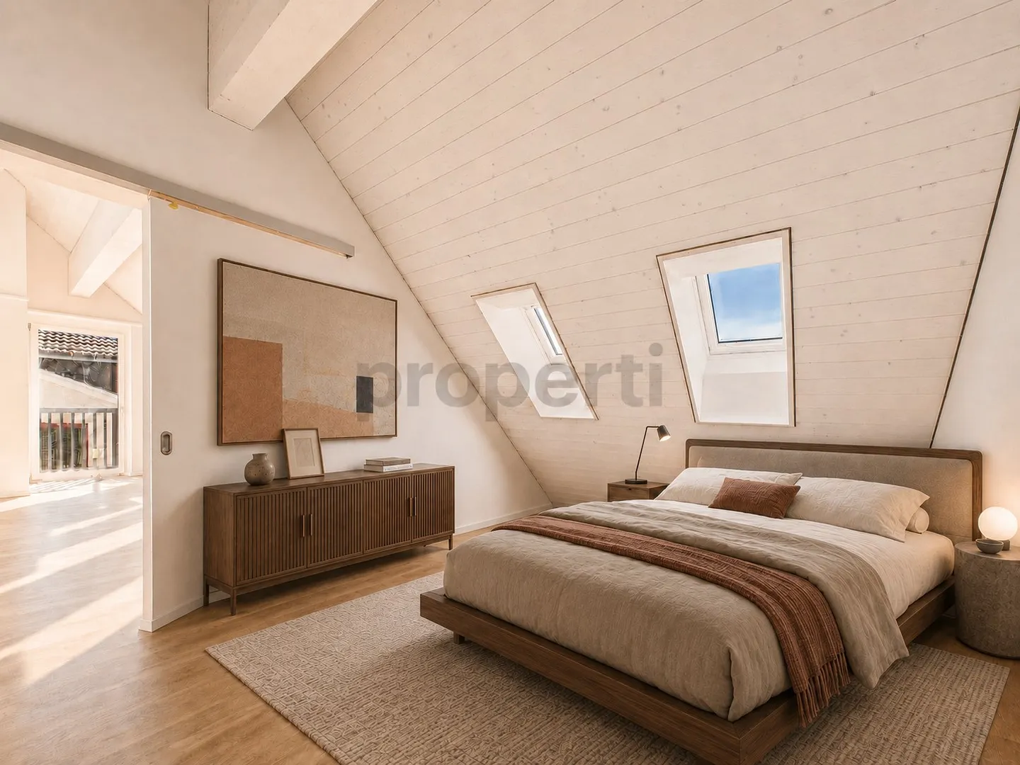 Duplex in affitto - Foto 10 di 13